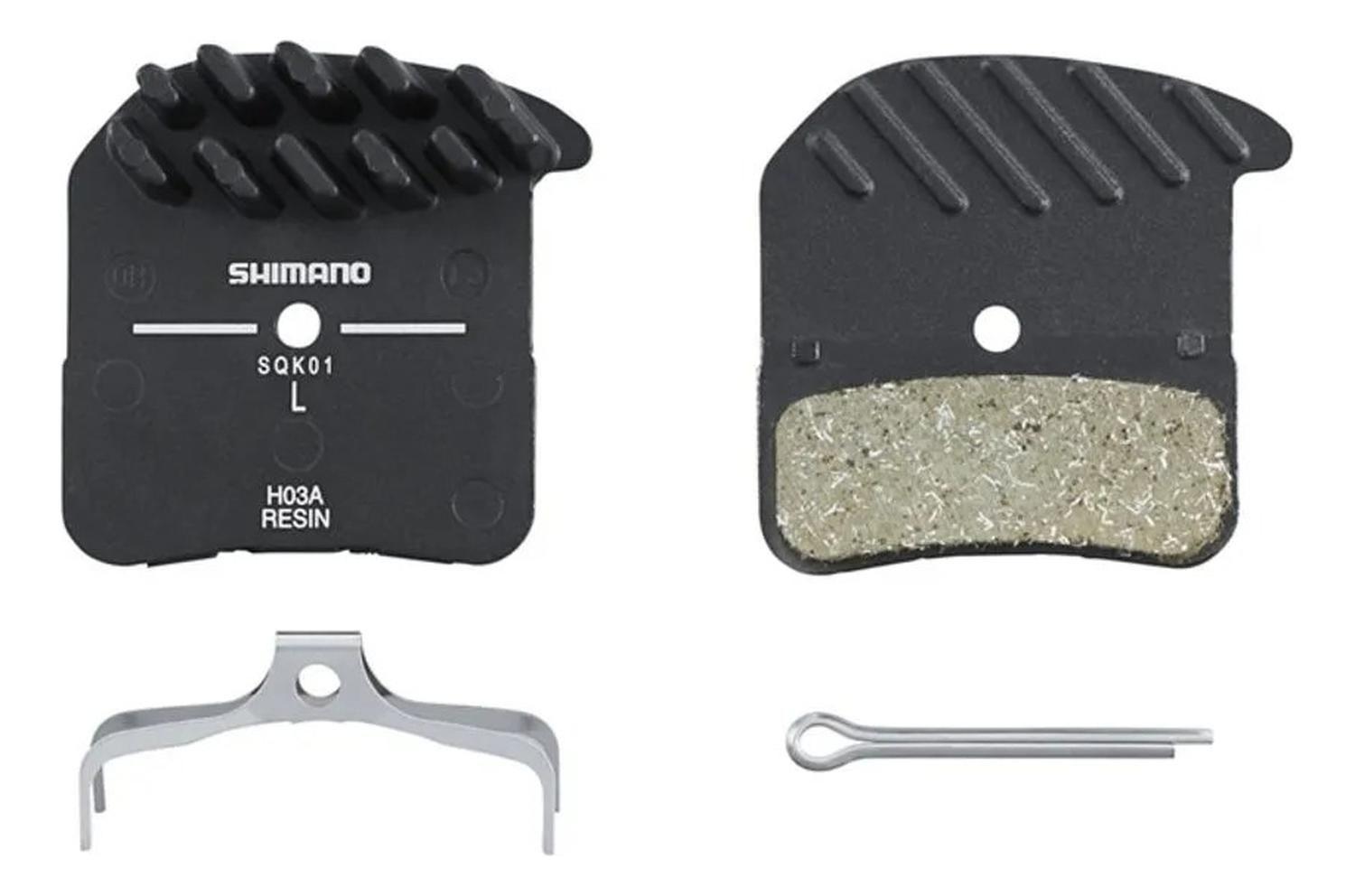 Pastilla Freno Resina Shimano H03a-rf Saint Ice Tech-2