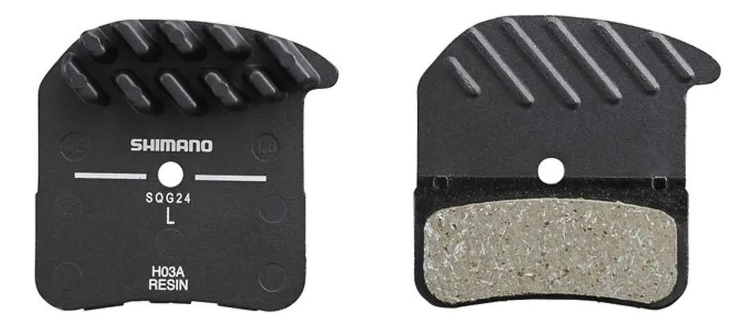 Pastilla Freno Resina Shimano H03a-rf Saint Ice Tech-3