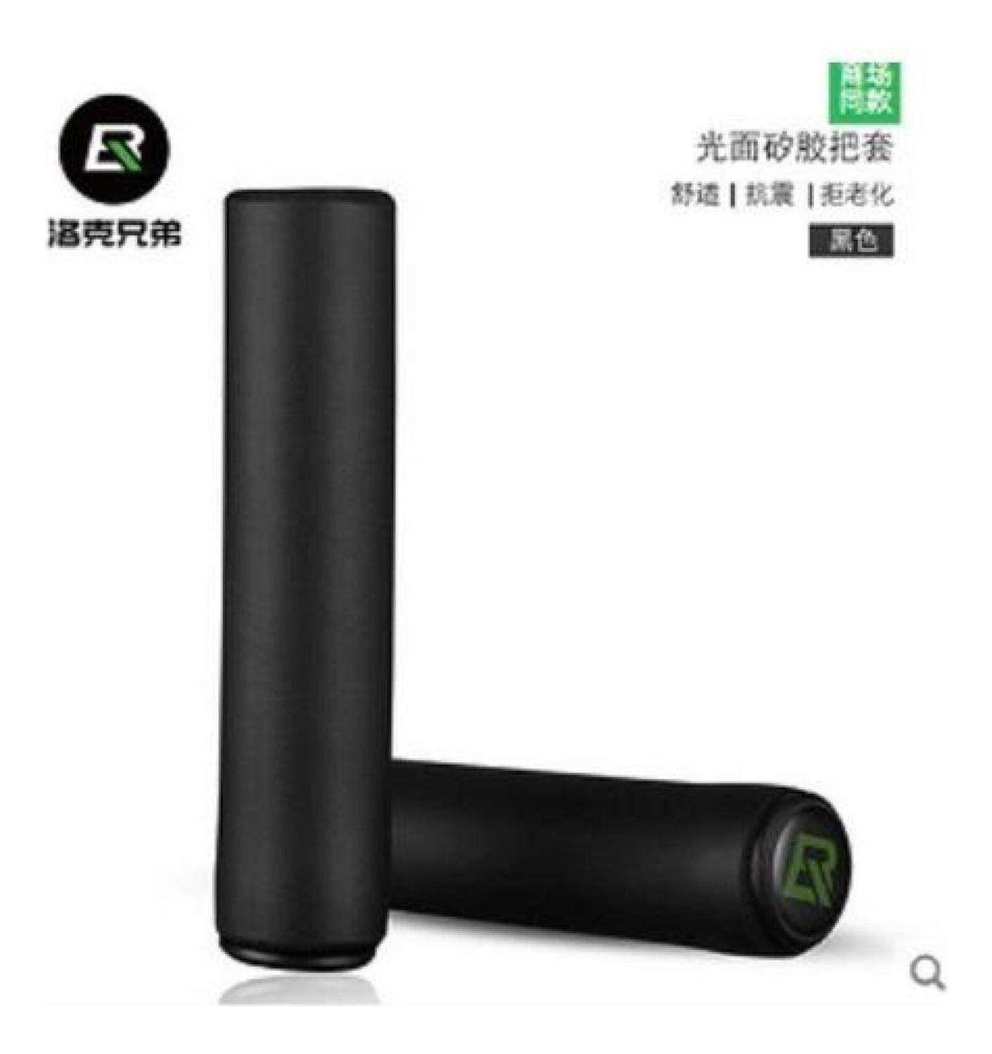 Puños Rockbros De Silicona, Bicicleta Mtb Bmx Grips-0