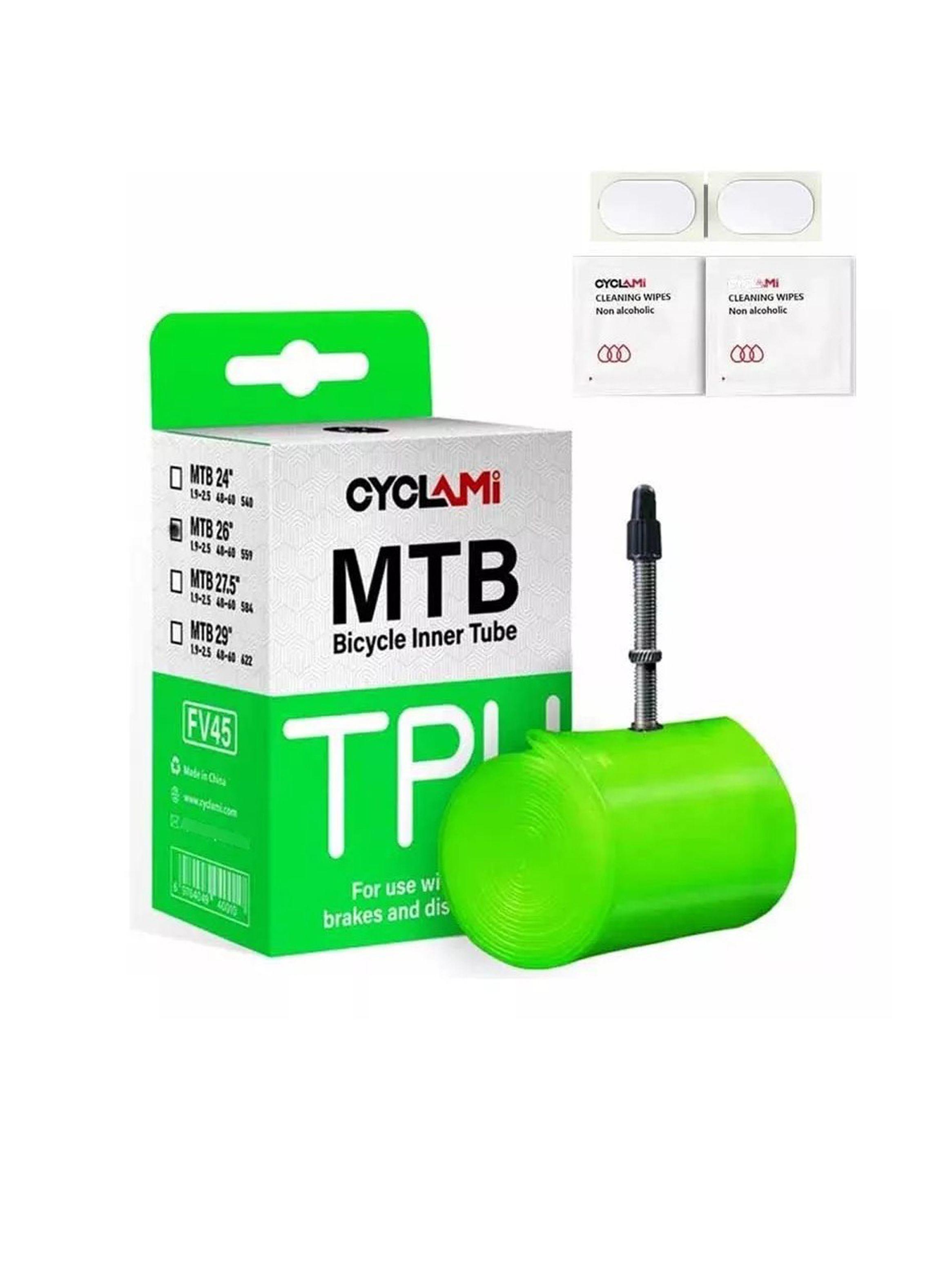 Cámara Bicicleta Tipo Tubolito Ultra Ligera Aro 29 Vf Mtb-0