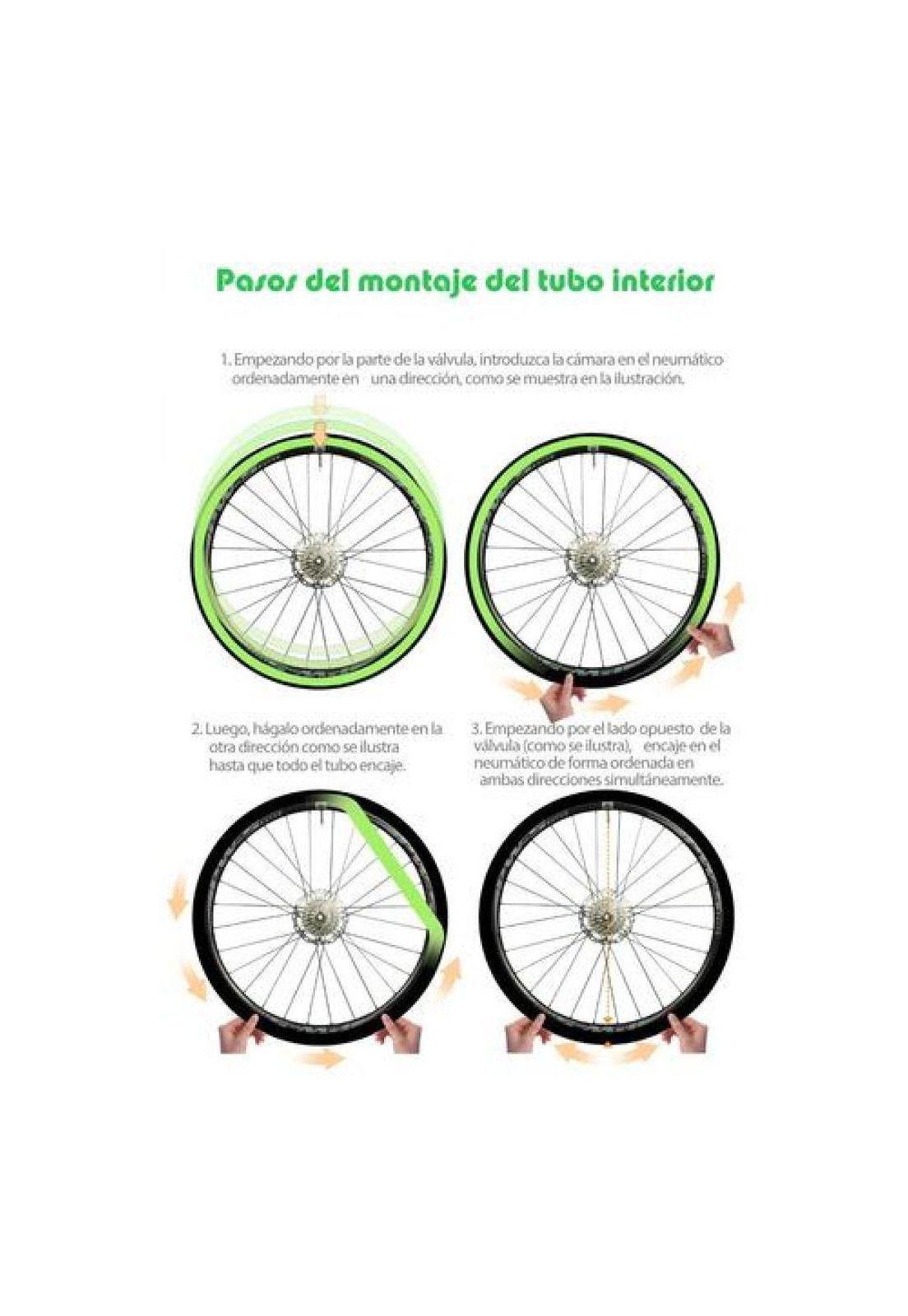 Cámara Bicicleta Tipo Tubolito Ultra Ligera Aro 29 Vf Mtb-3
