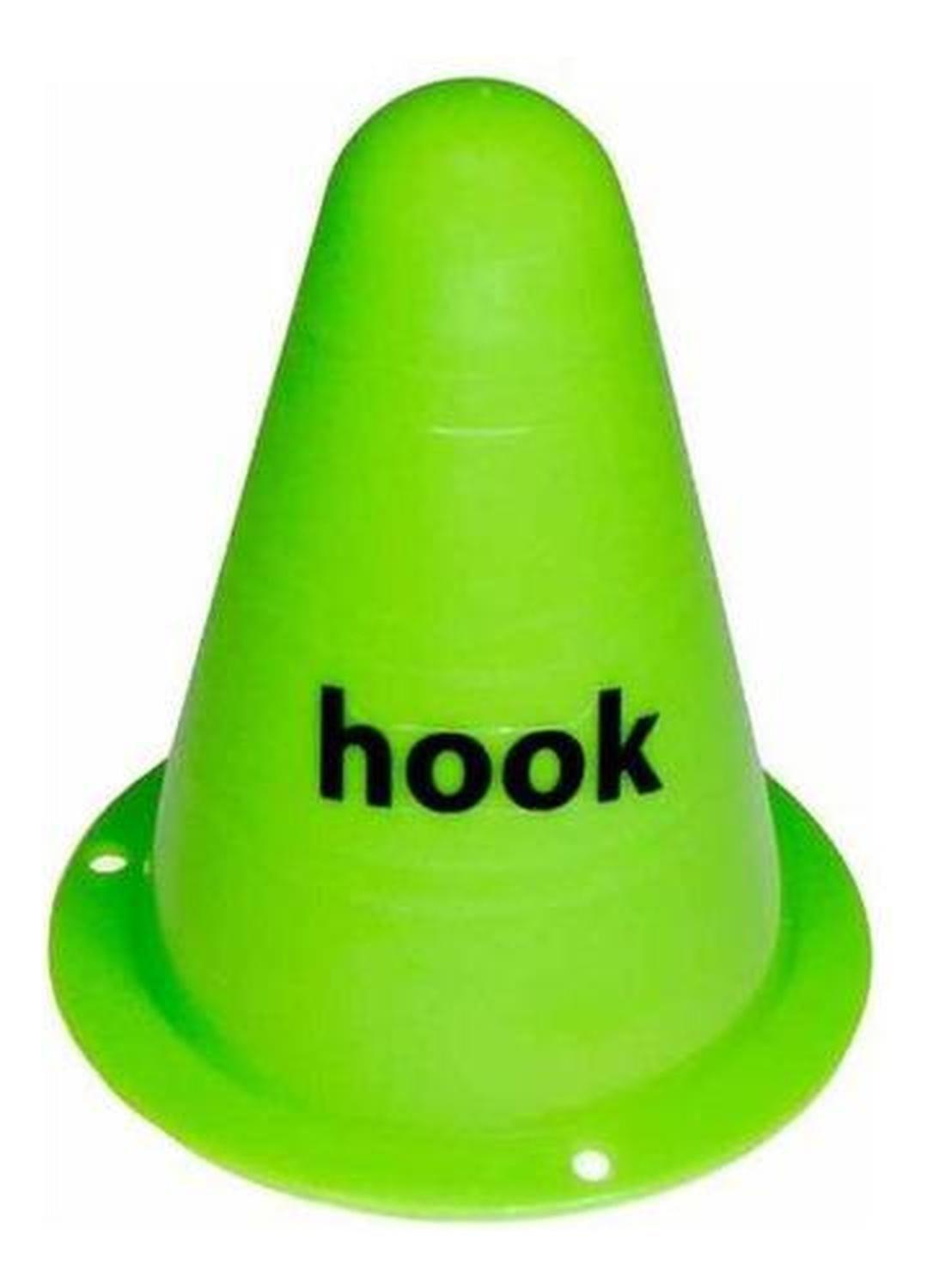 10 Conos Entrenamiento Agilidad Slalom Patinaje-7