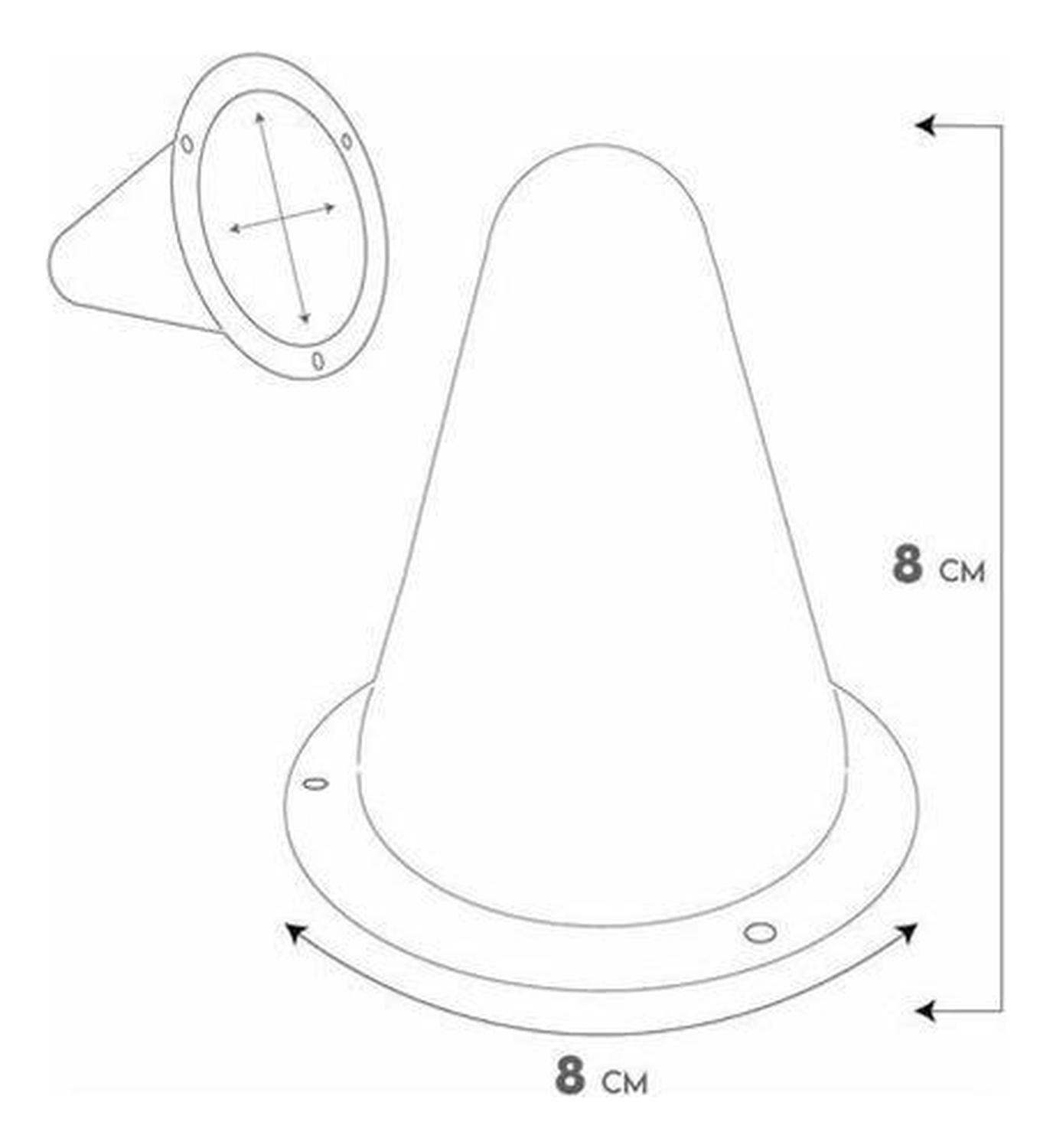 10 Conos Entrenamiento Agilidad Slalom Patinaje-9