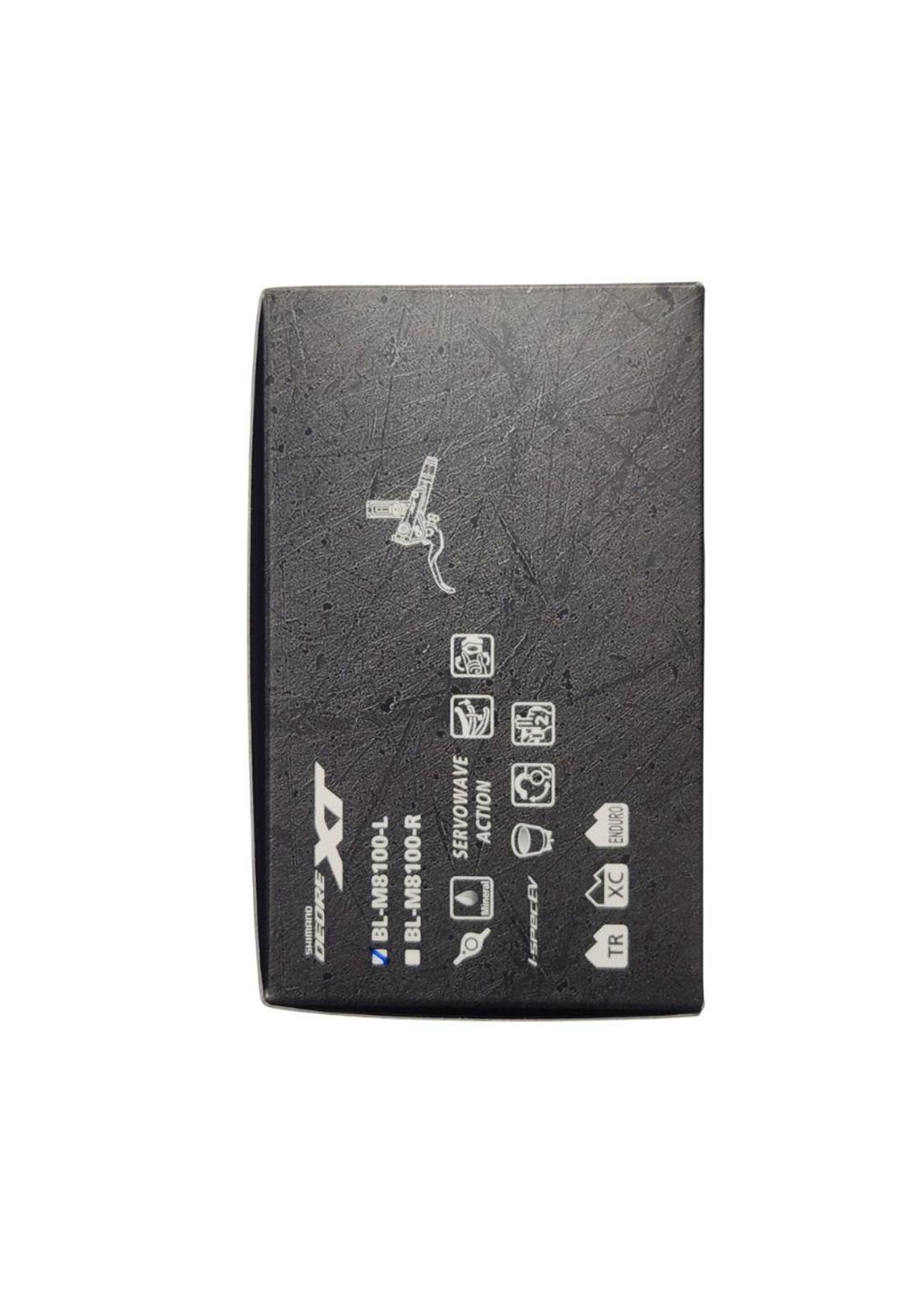 Manilla Freno Izquierda Shimano Deore XT BL-M8100-2