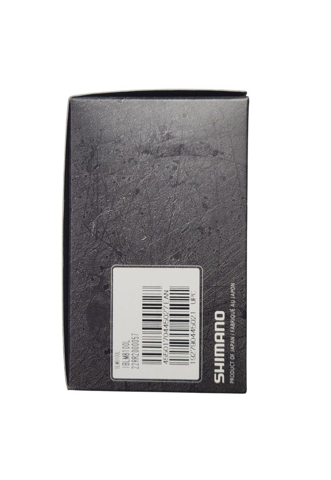 Manilla Freno Izquierda Shimano Deore XT BL-M8100-4