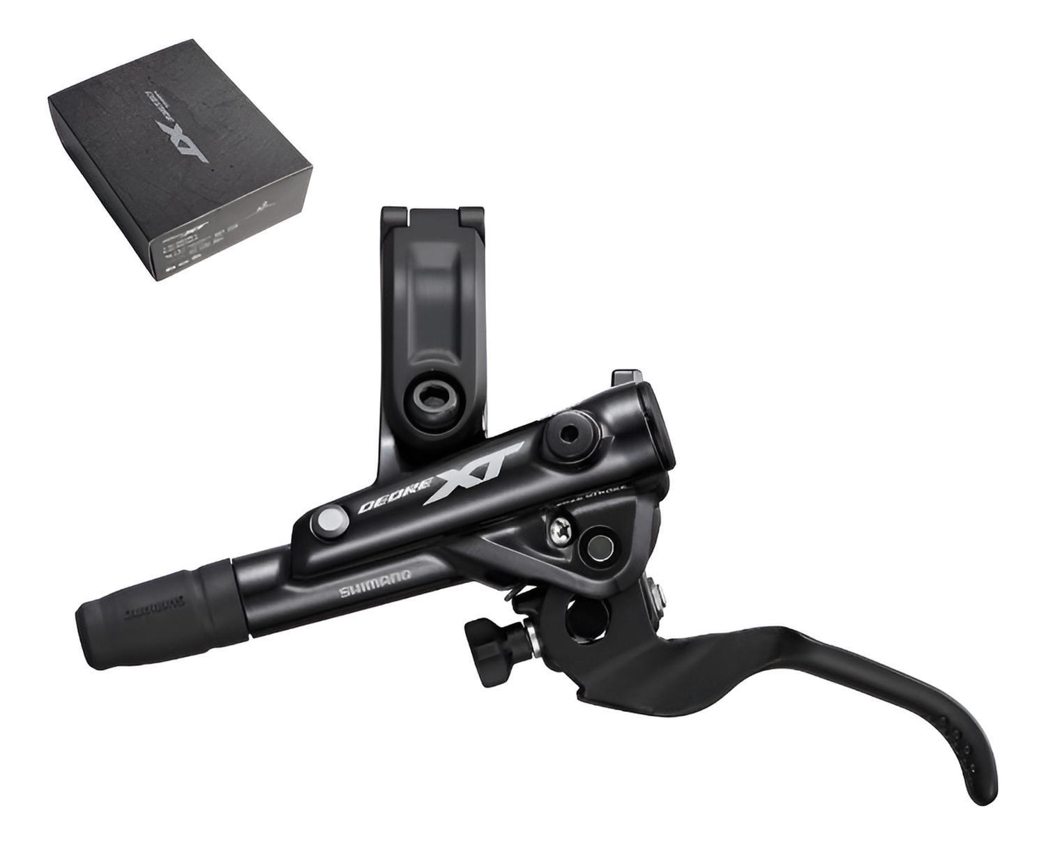 Manilla Freno Izquierda Shimano Deore Xt Bl-m8100 Negro-0