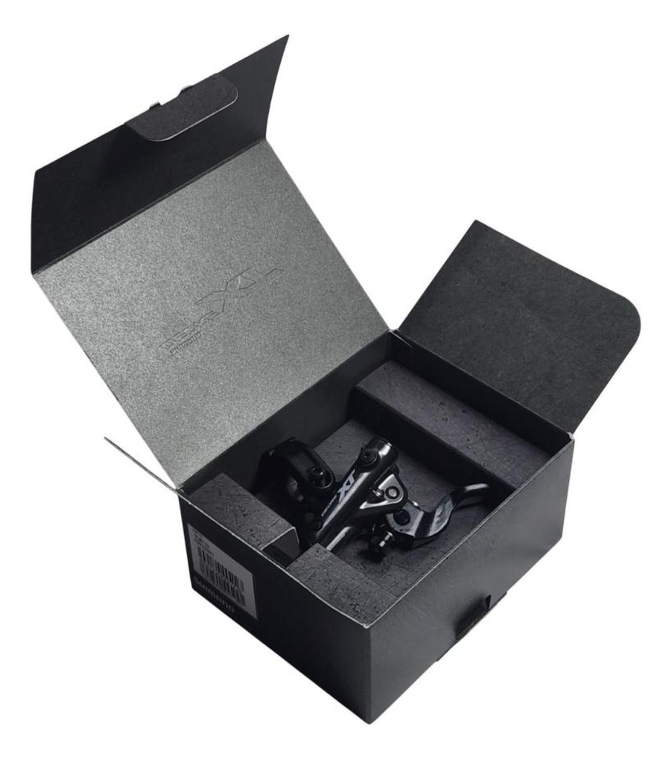 Manilla Freno Izquierda Shimano Deore Xt Bl-m8100 Negro-3