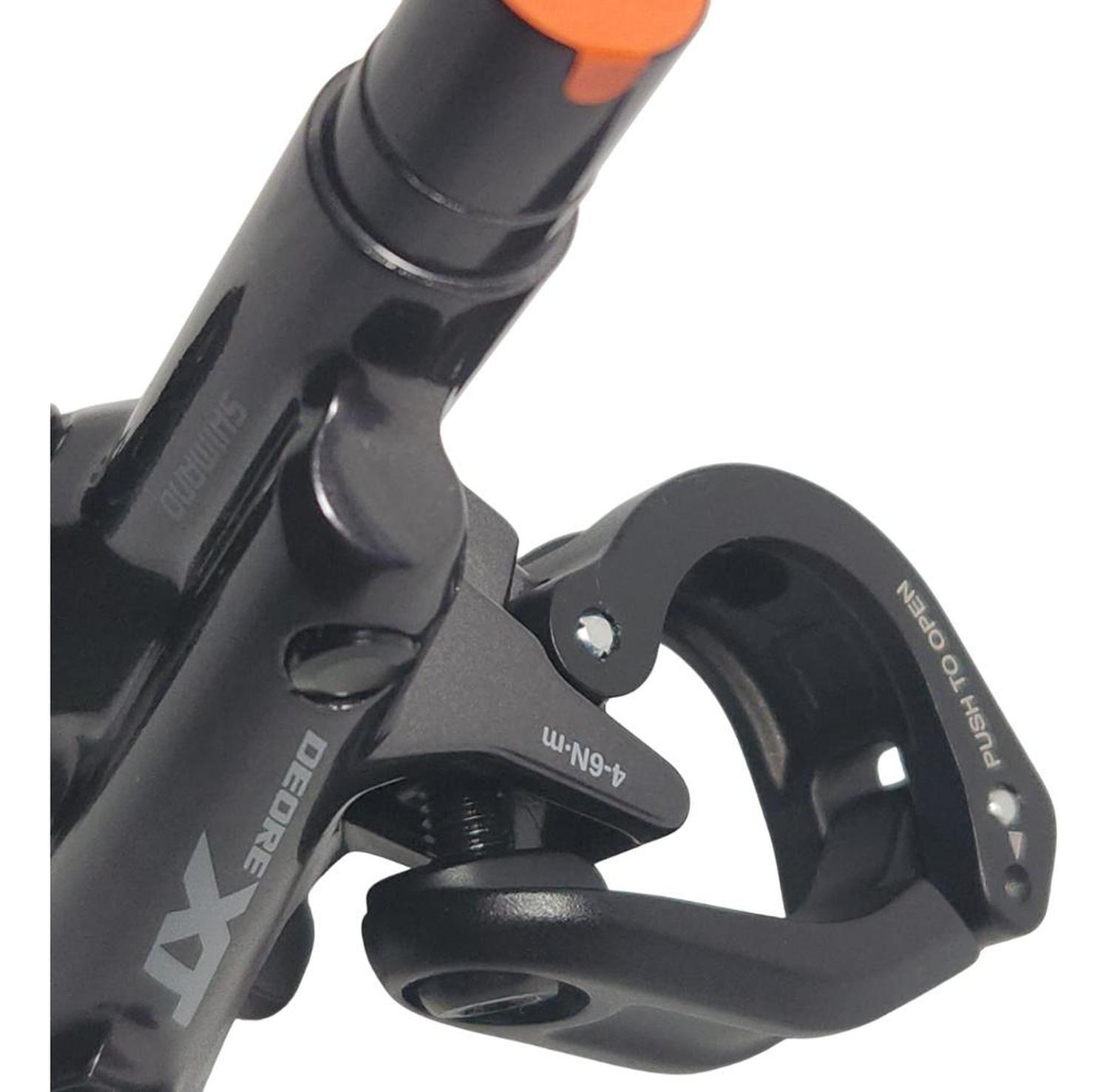 Manilla Freno Izquierda Shimano Deore Xt Bl-m8100 Negro-7