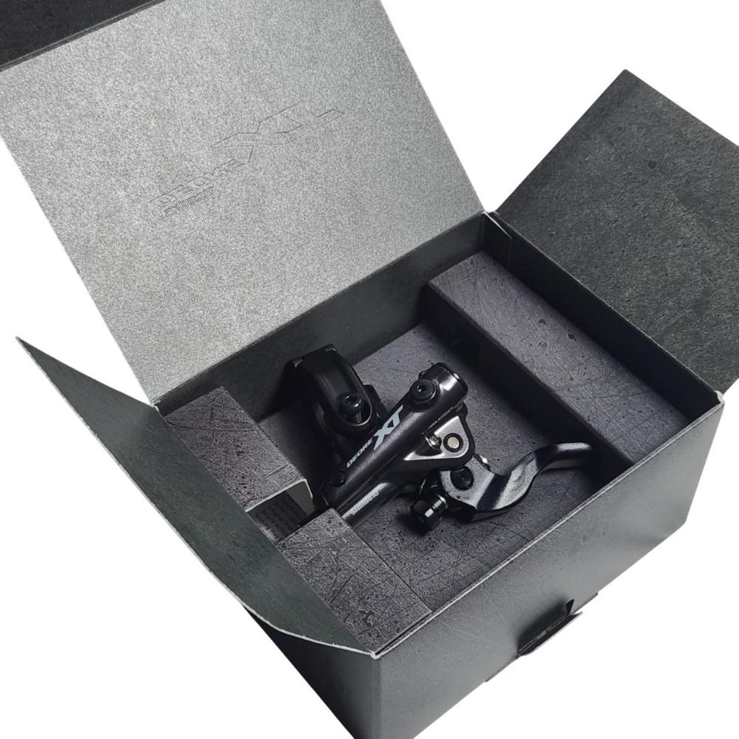 Manilla Freno Izquierda Shimano Deore Xt Bl-m8100 Negro-9