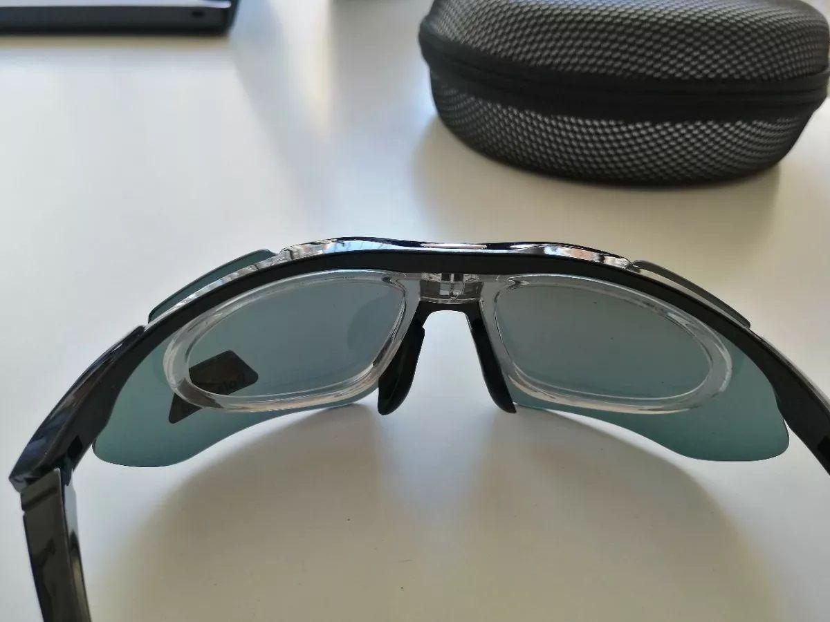 Lentes Rockbros Deportivos 5 En 1, Bicicleta Outdoor Running-6