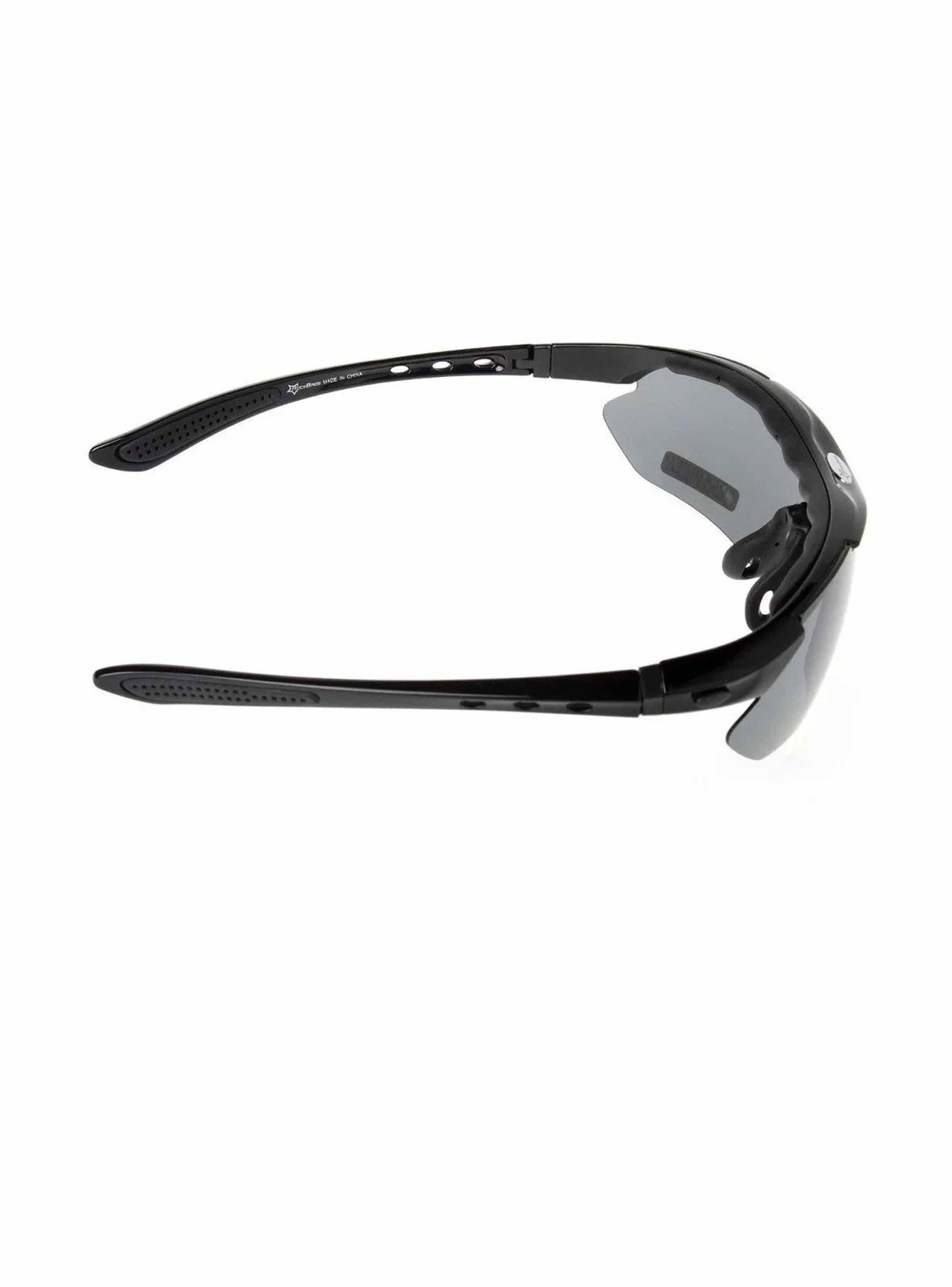 Lentes Rockbros Deportivos 5 En 1, Bicicleta Outdoor Running-3