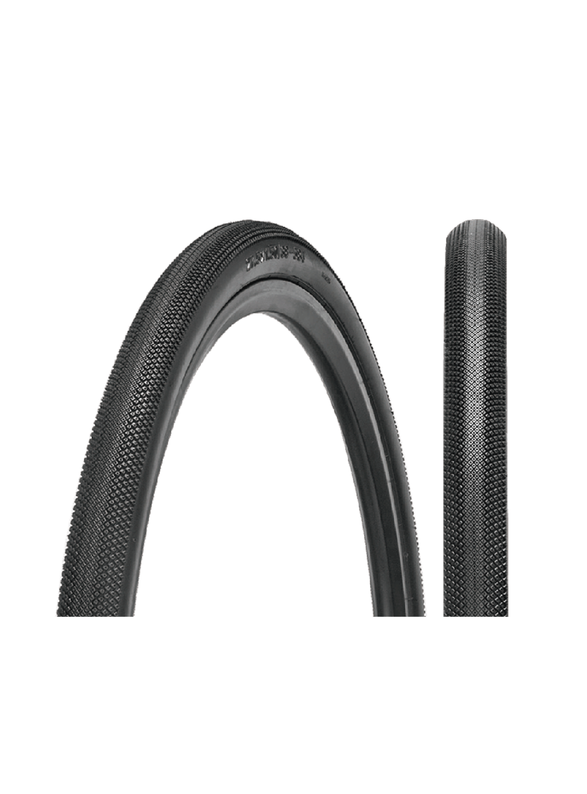 Neumático Chaoyang Flying Diamond 700x35c Gravel Kevlar-3