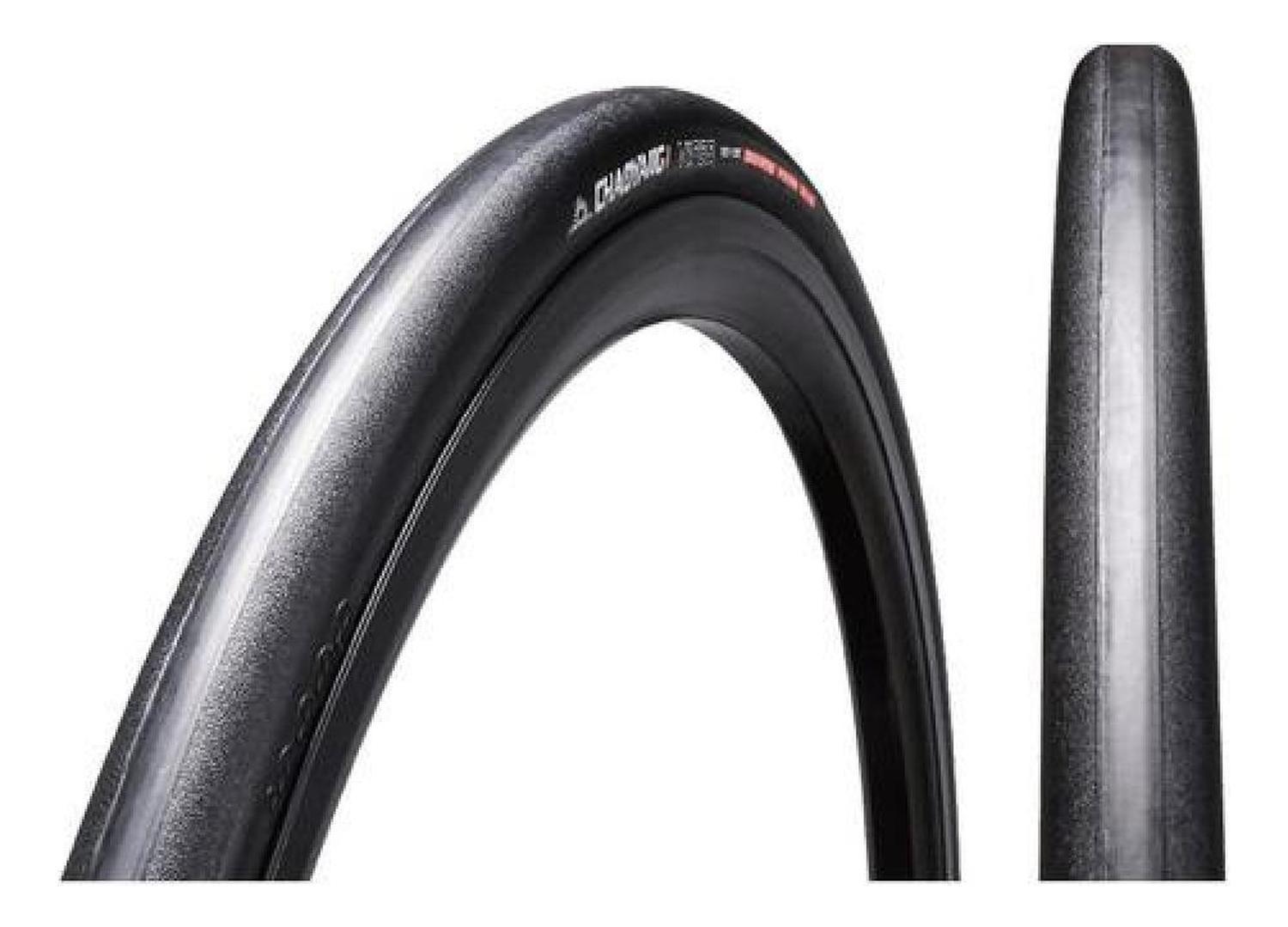 Neumático Chaoyang Viper 700x25c 25-622 2c 60tpi Ruta Kevlar Negro-2