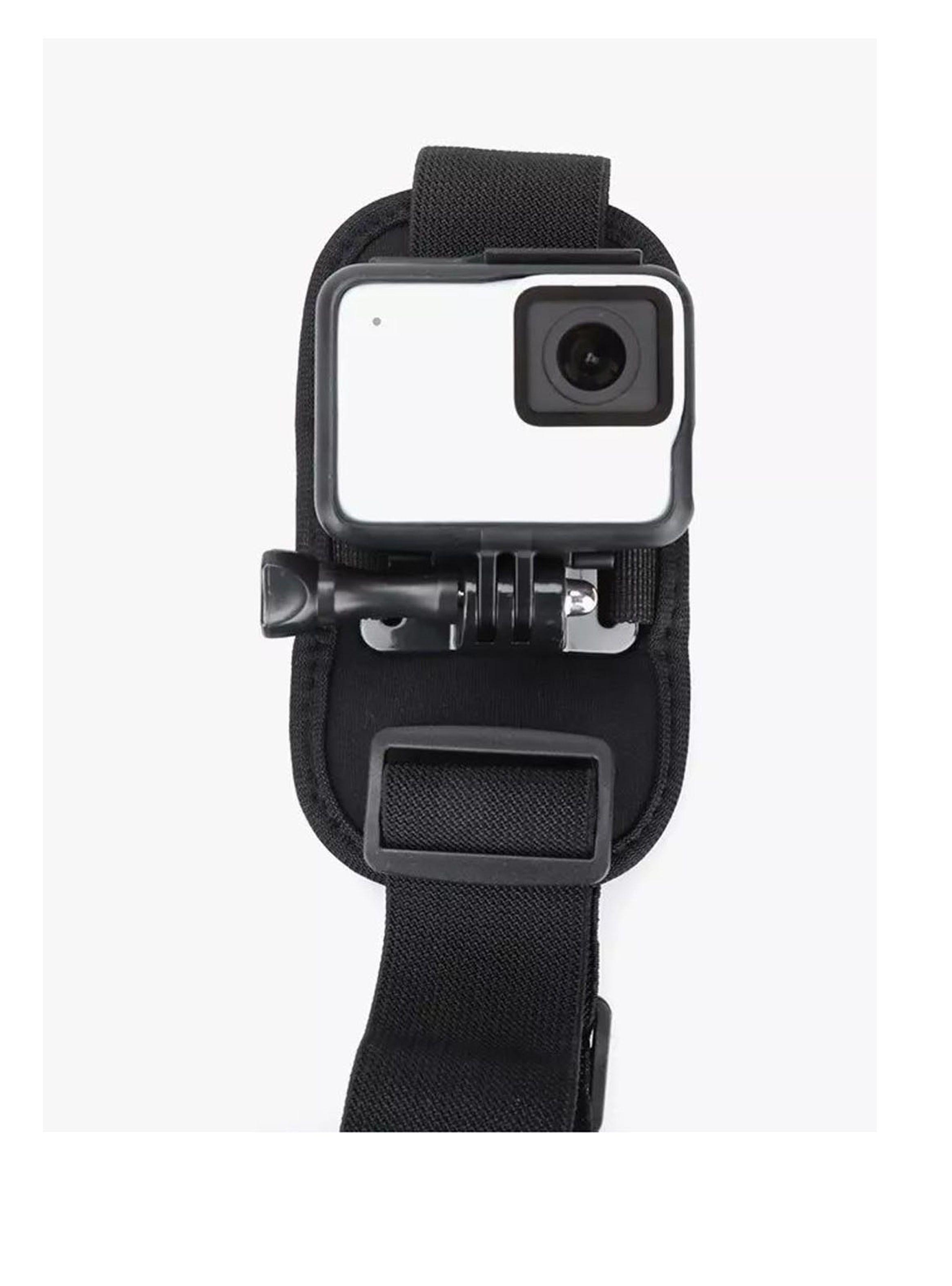 Arnés De Hombro Para Gopro Y Camaras De Acción. Soporte-3
