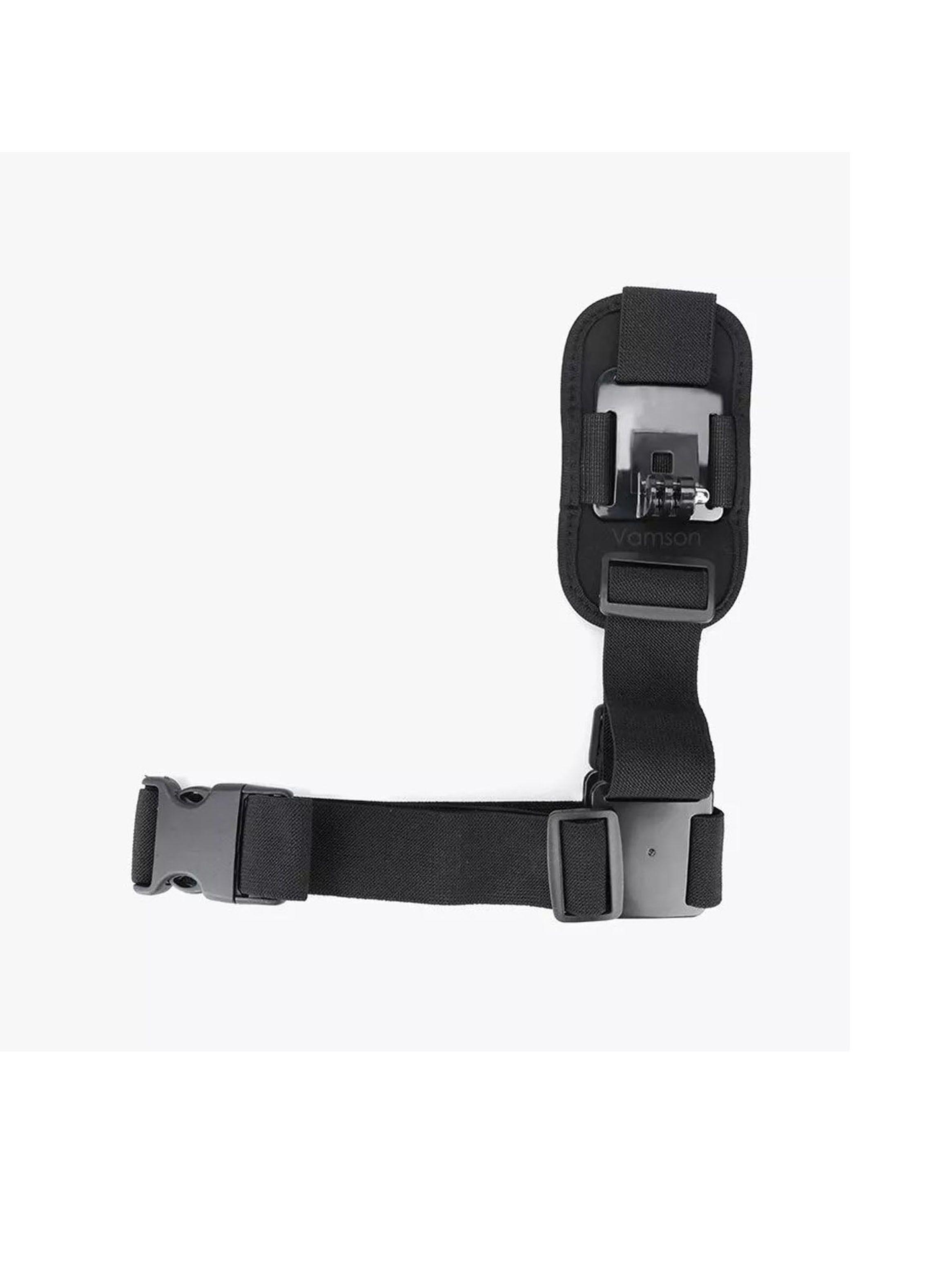 Arnés De Hombro Para Gopro Y Camaras De Acción. Soporte-4