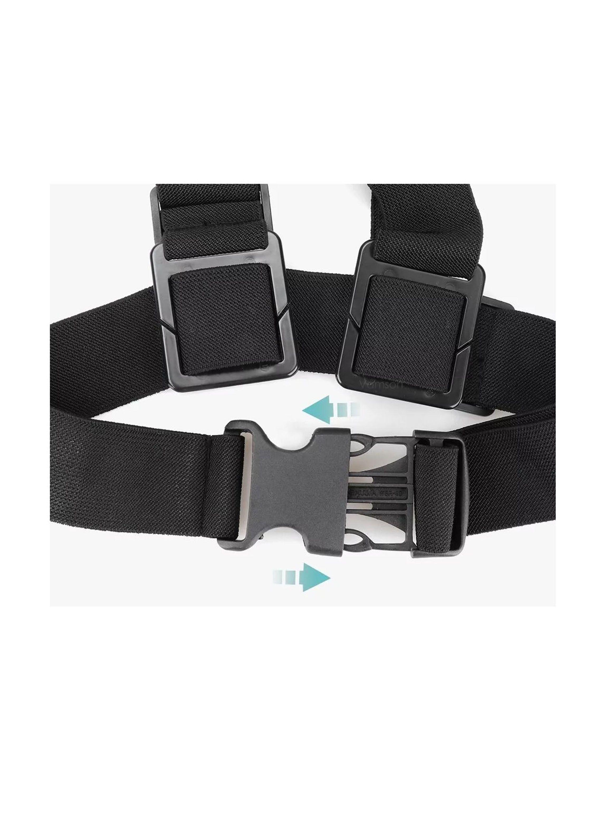 Arnés De Hombro Para Gopro Y Camaras De Acción. Soporte-5