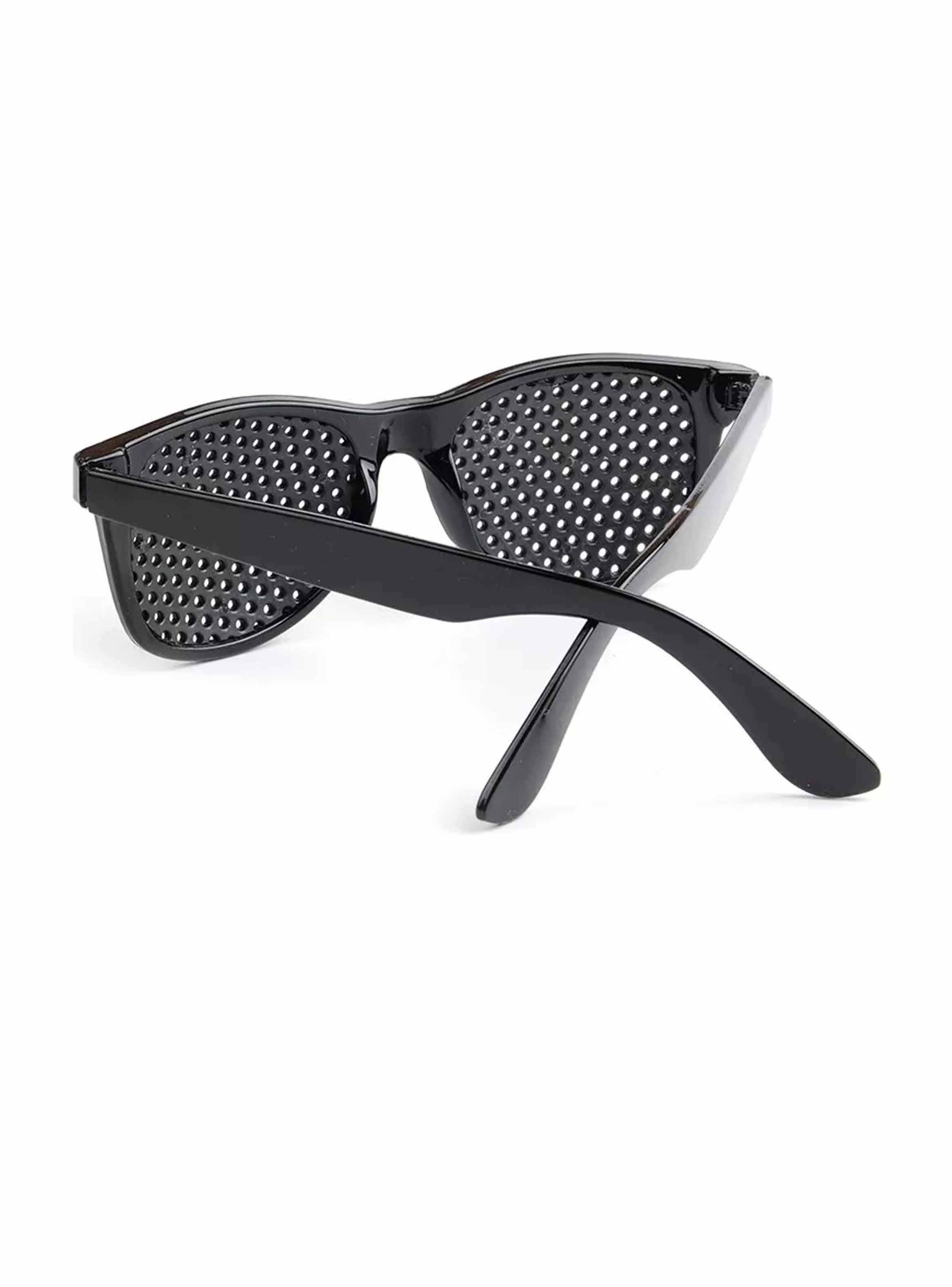 Lentes Reticulares Estenopeicos Miopía, Astigmatismo Ojos-2