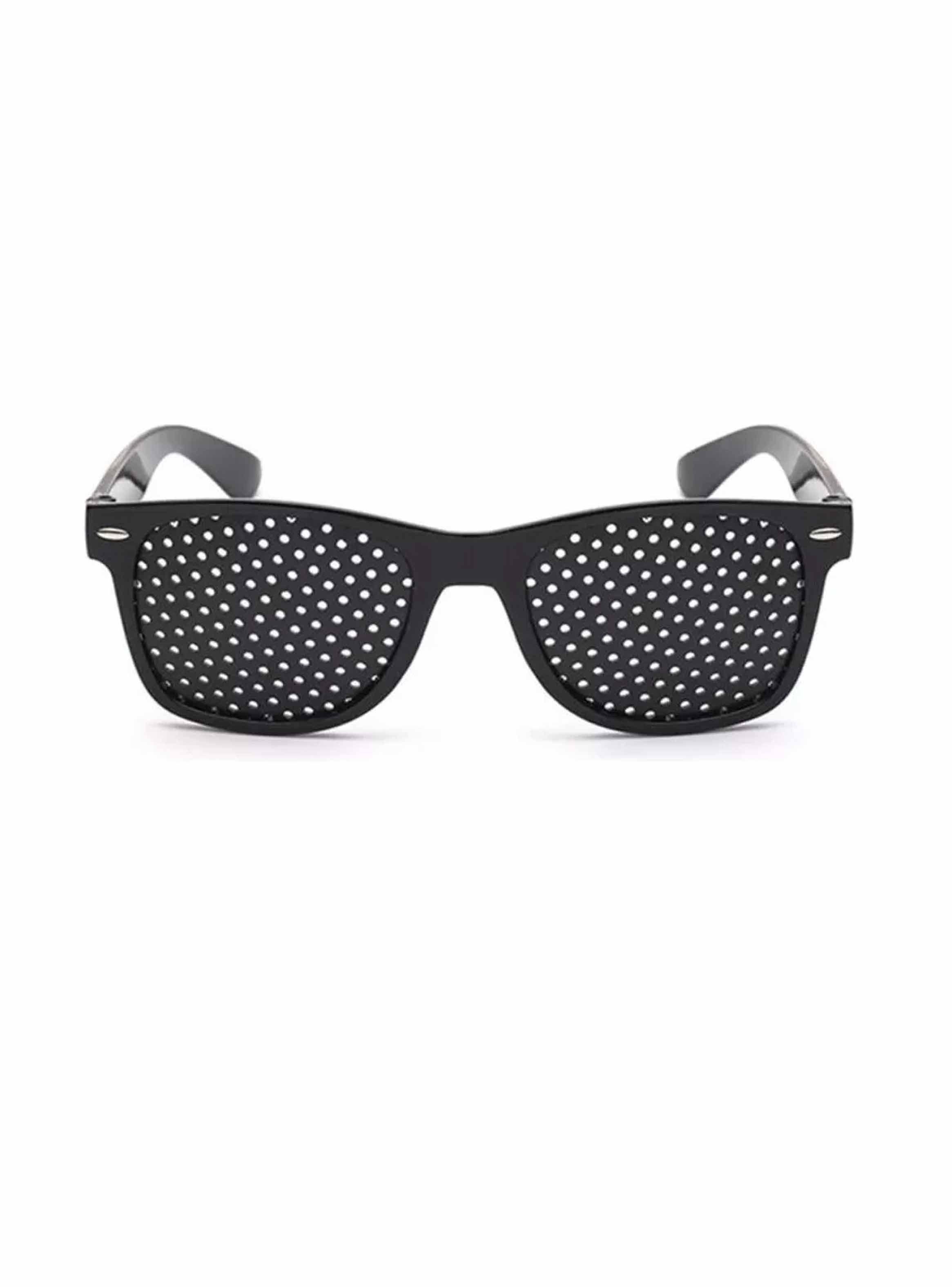 Lentes Reticulares Estenopeicos Miopía, Astigmatismo Ojos-0