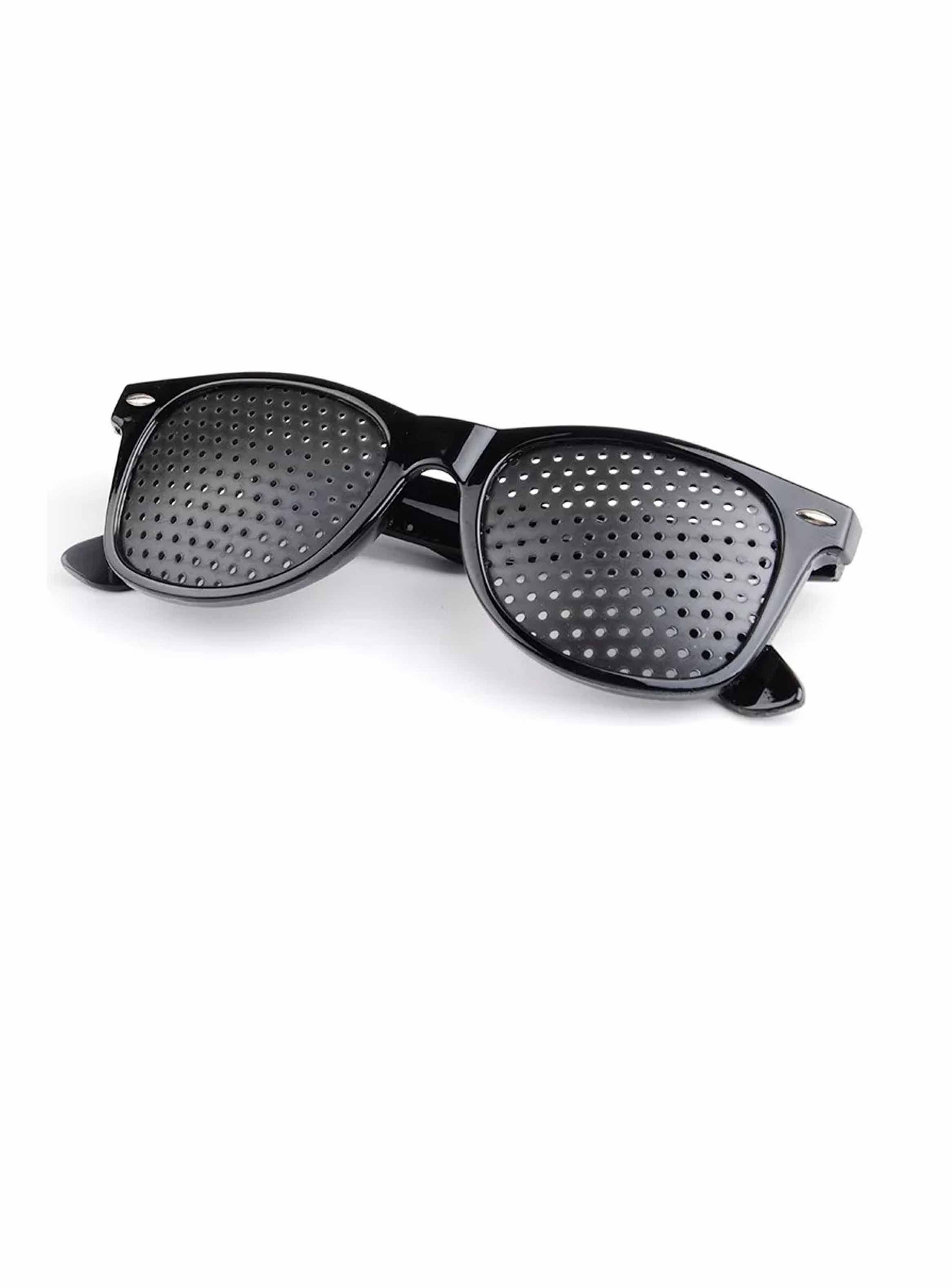 Lentes Reticulares Estenopeicos Miopía, Astigmatismo Ojos-3