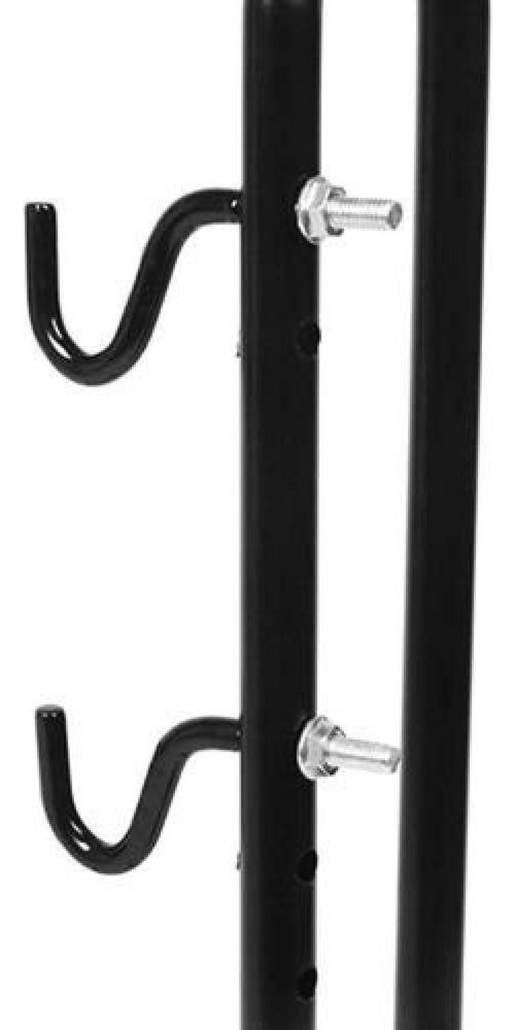 Soporte Portátil 3 En 1 Bicicleta Estaciona Reparación Negro-8