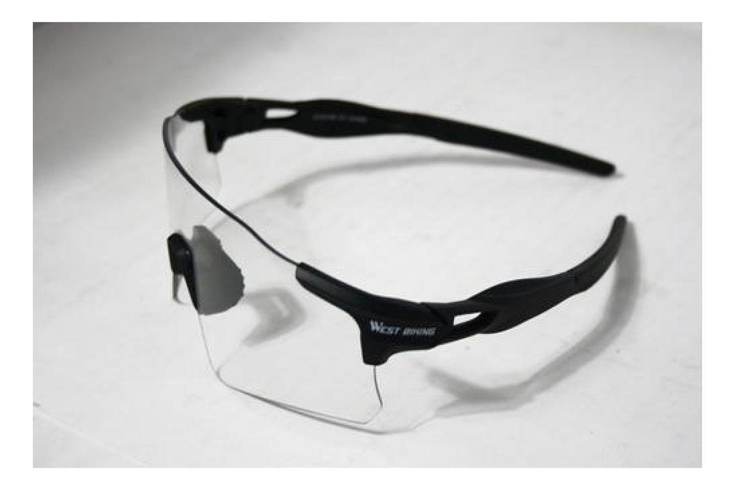 Lentes Fotocromaticos Sin Marco Ciclismo Deportes Outdoor-1