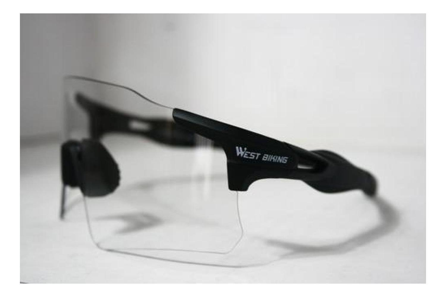 Lentes Fotocromaticos Sin Marco Ciclismo Deportes Outdoor-2