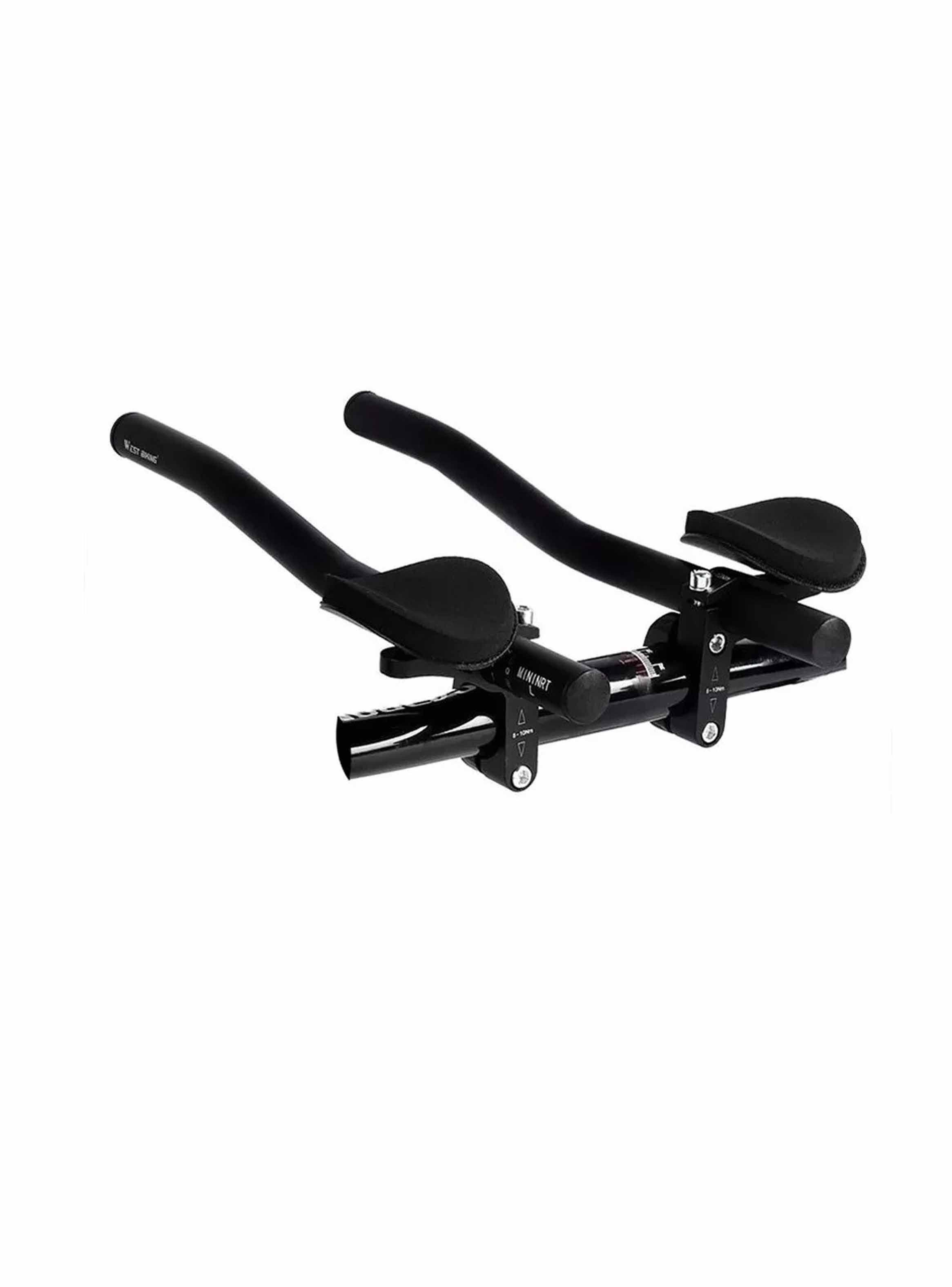 Apoyabrazos De Bicicleta, Aerobar, Manillar De Descanso.-4