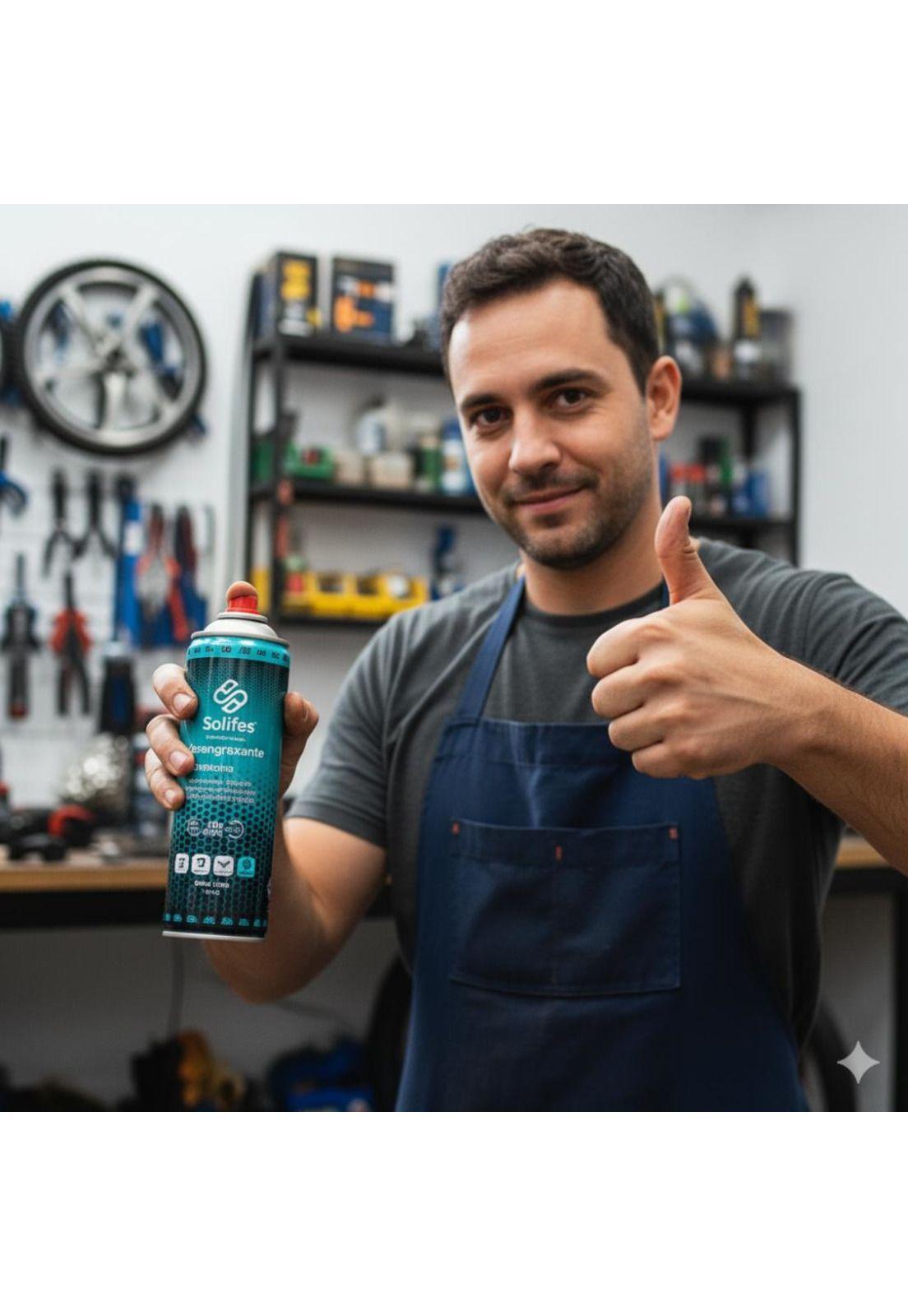 Desengrasante Transmisión Solifes 500 ml en Spray Industrial-0