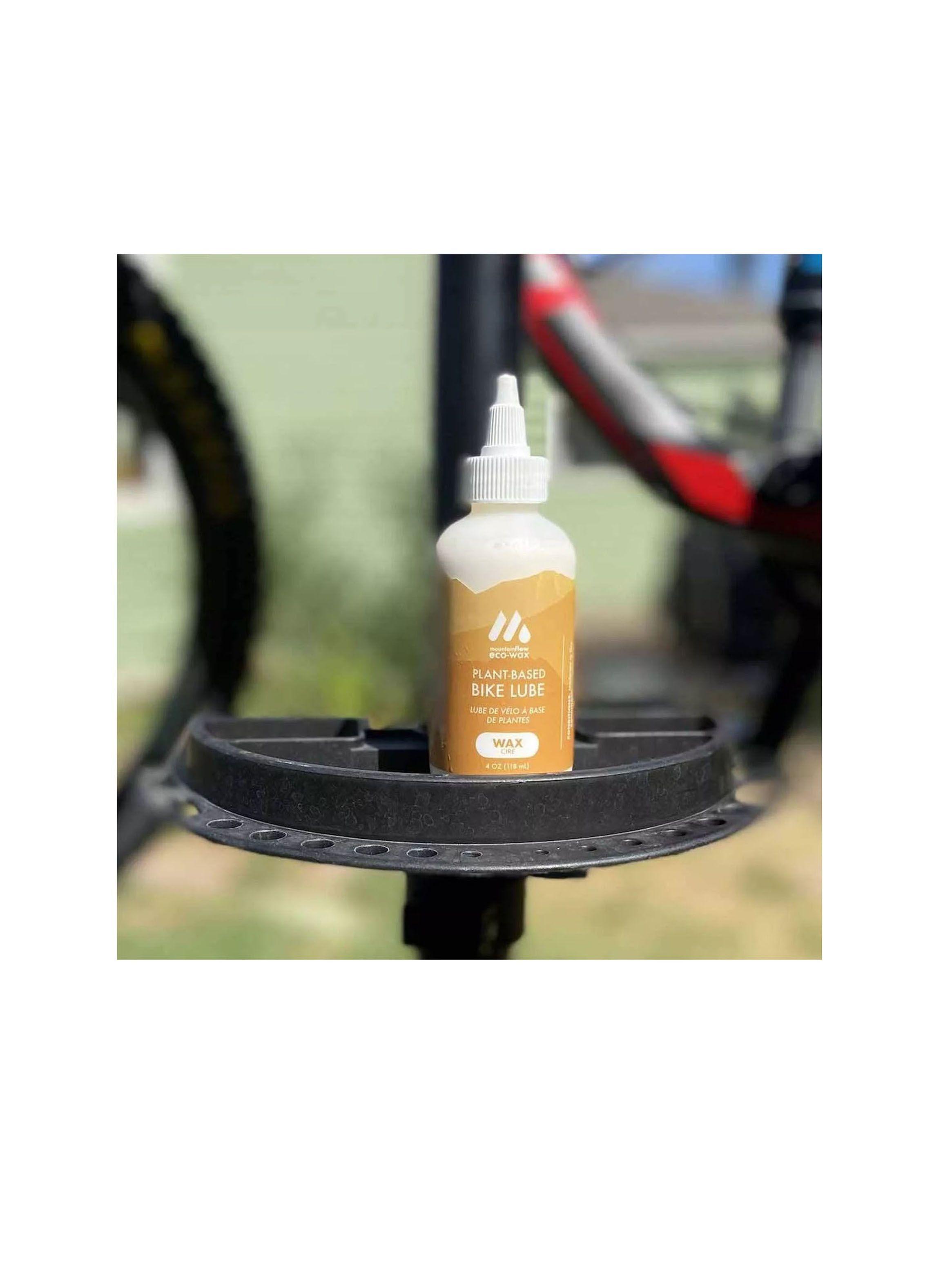 Lubricante Cera De Bicicleta Terreno Seco Polvoriento 118ml-2