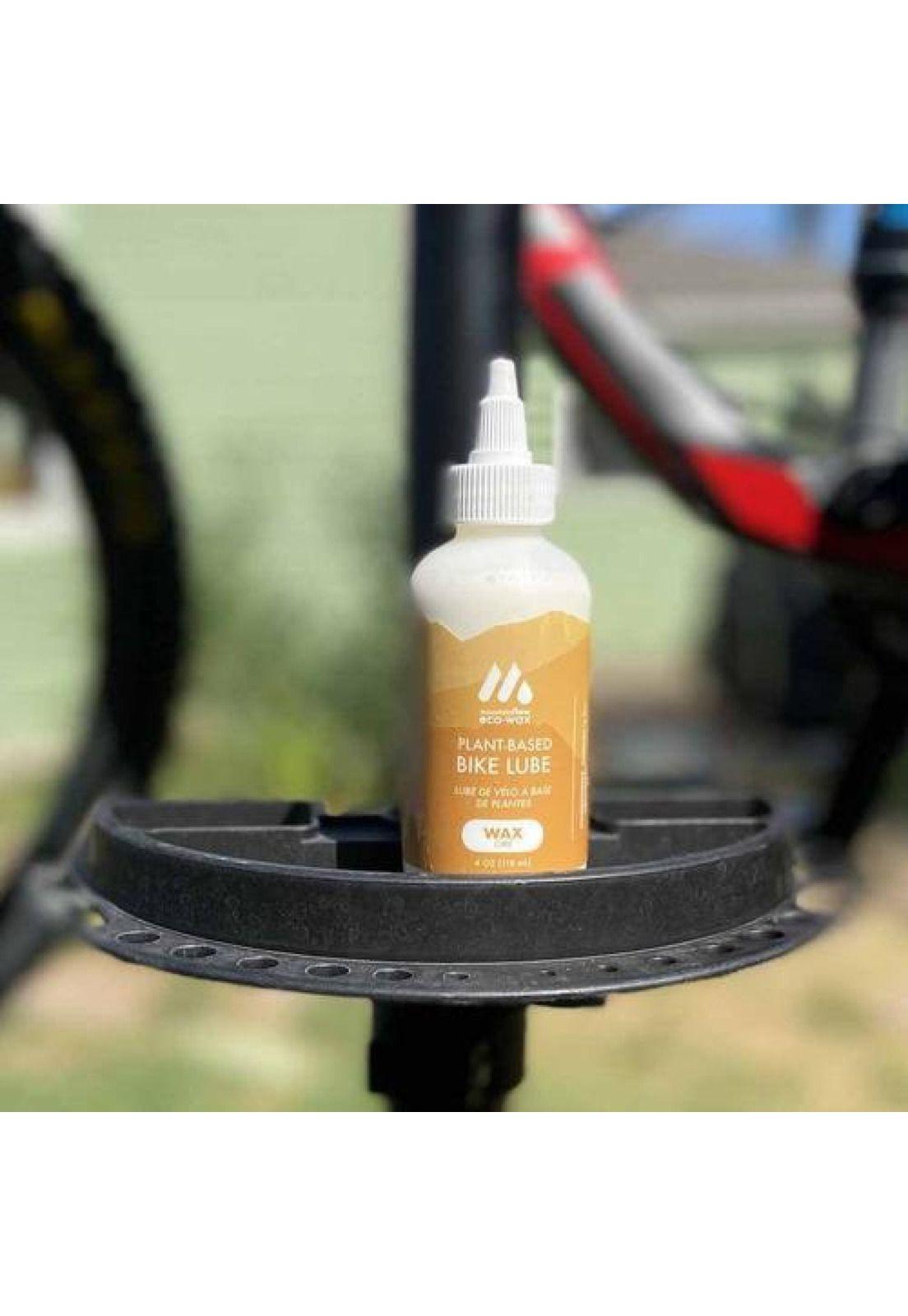 Lubricante Cera De Bicicleta Terreno Seco Polvoriento 118ml-2