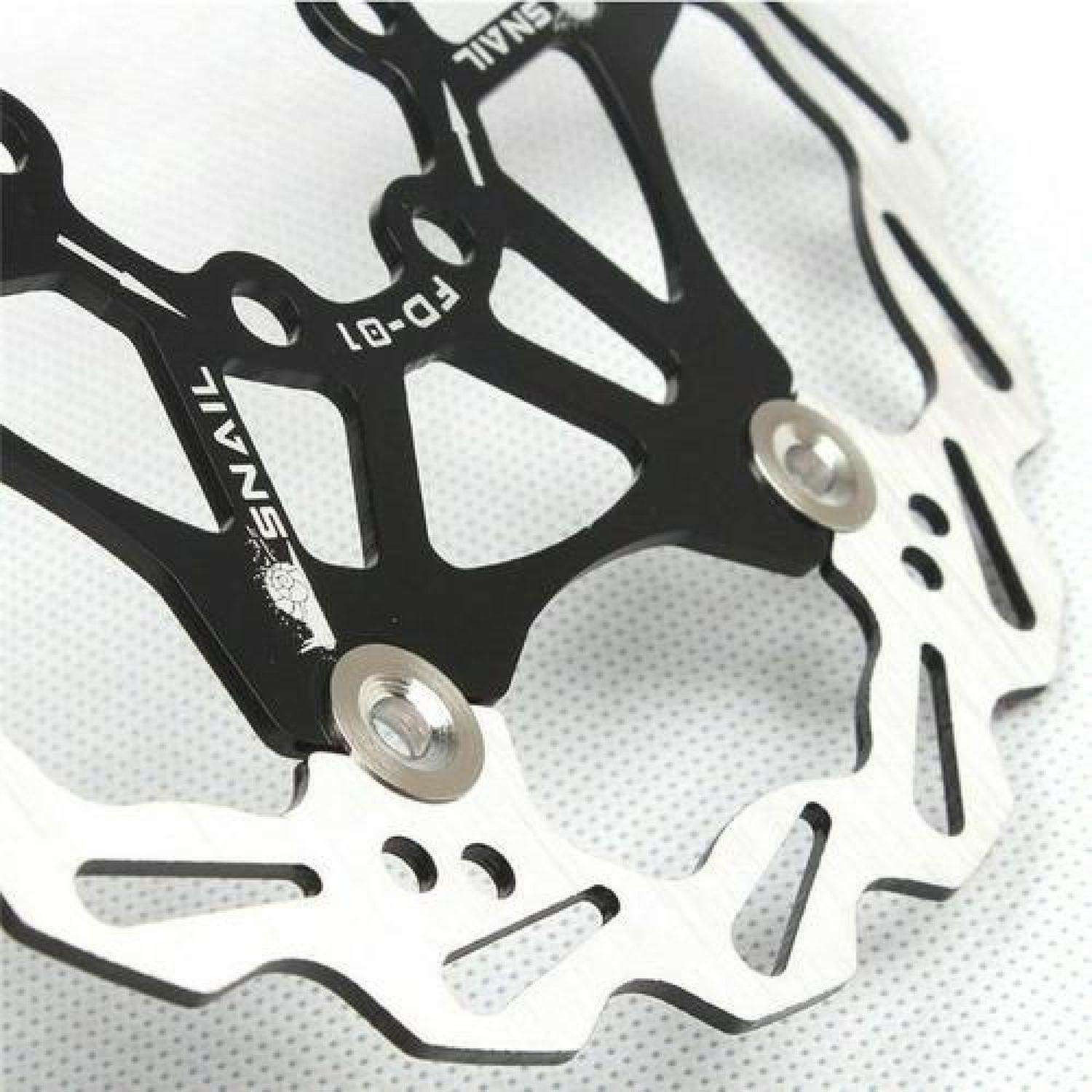 Disco De Freno Flotante 160 - 180 Mm Bicicleta Mtb Enduro Dh-2