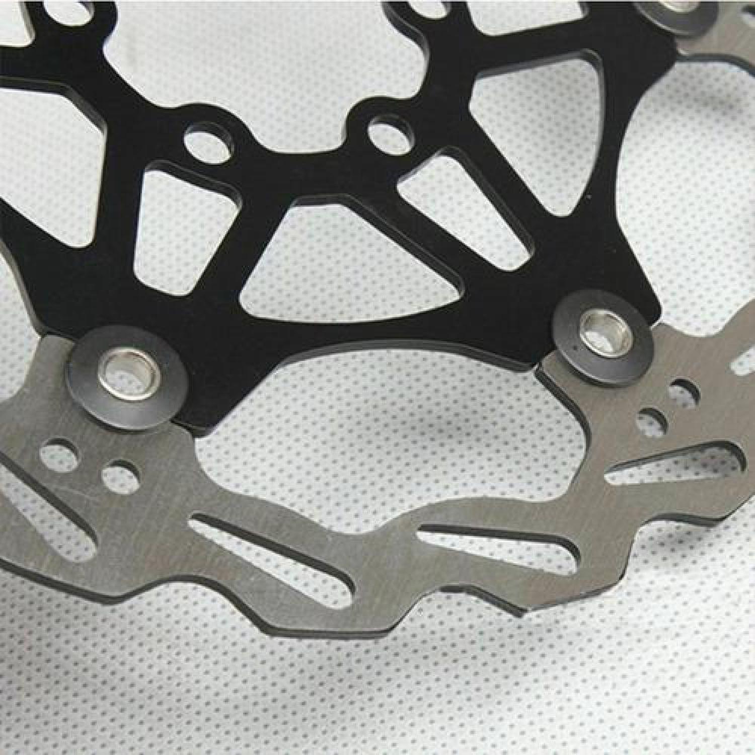 Disco De Freno Flotante 160 - 180 Mm Bicicleta Mtb Enduro Dh-3