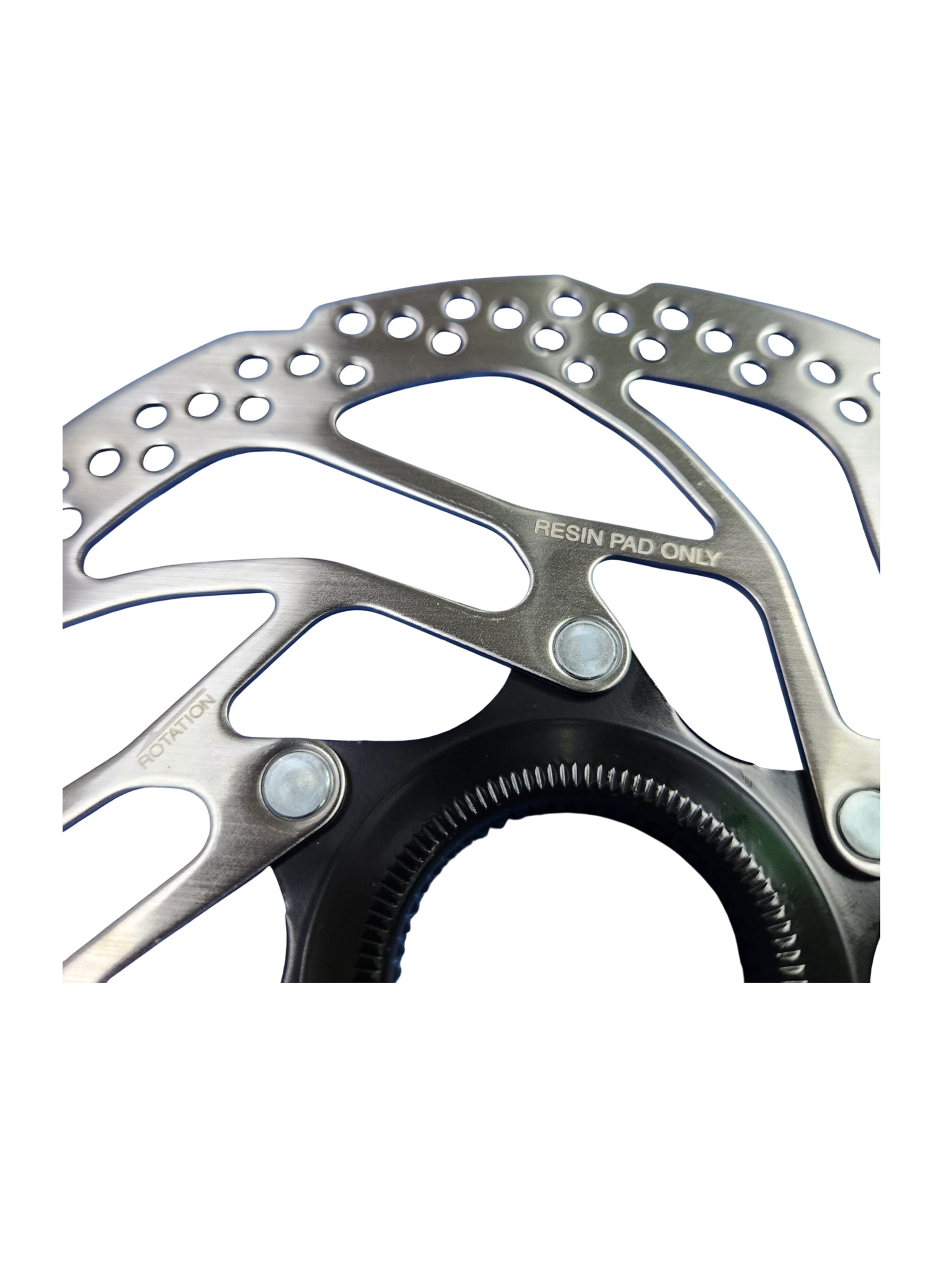 Rotor Freno Disco Shimano Sm-rt30 180mm Center Lock Mtb-2