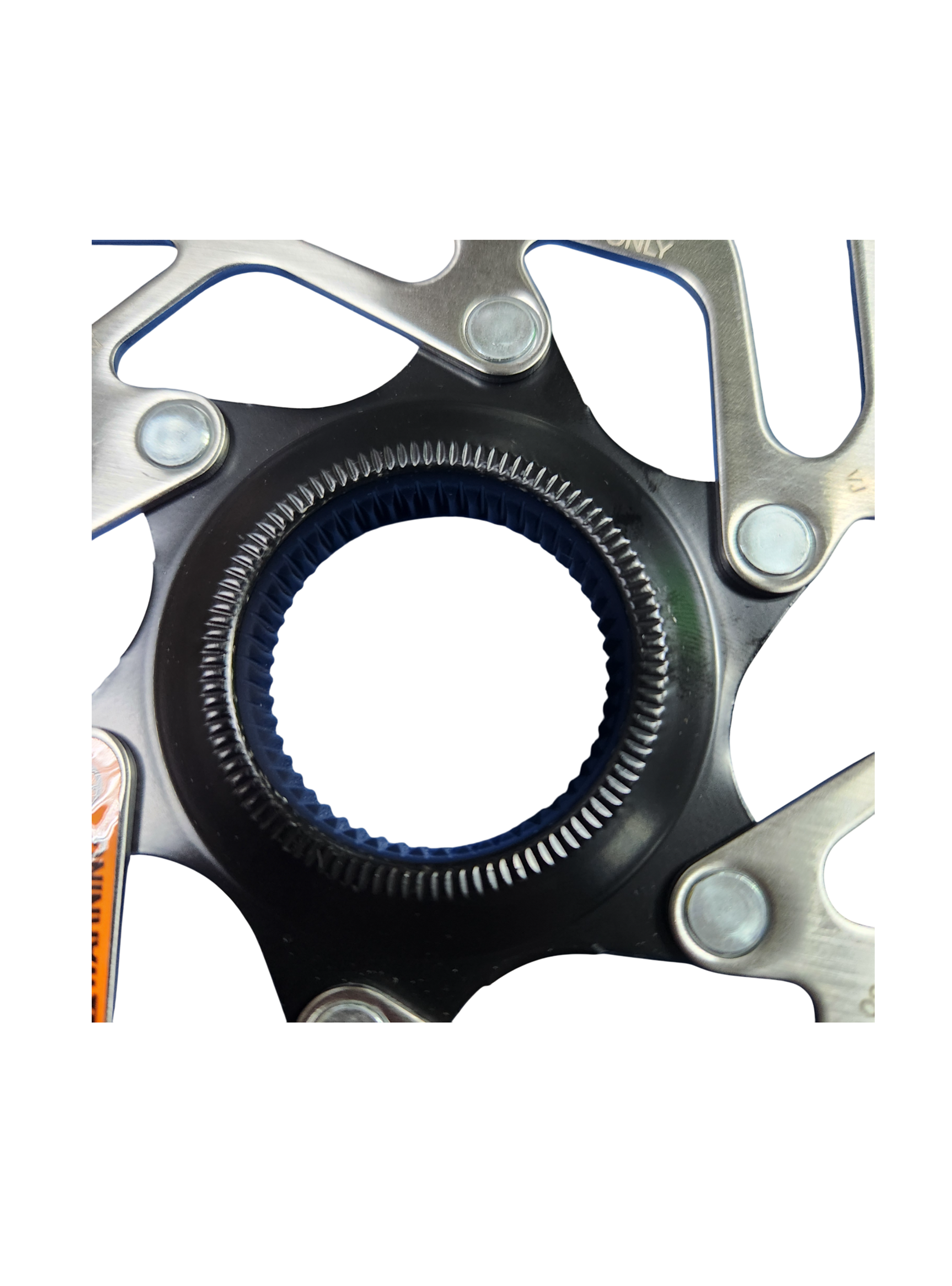 Rotor Freno Disco Shimano Sm-rt30 180mm Center Lock Mtb-4