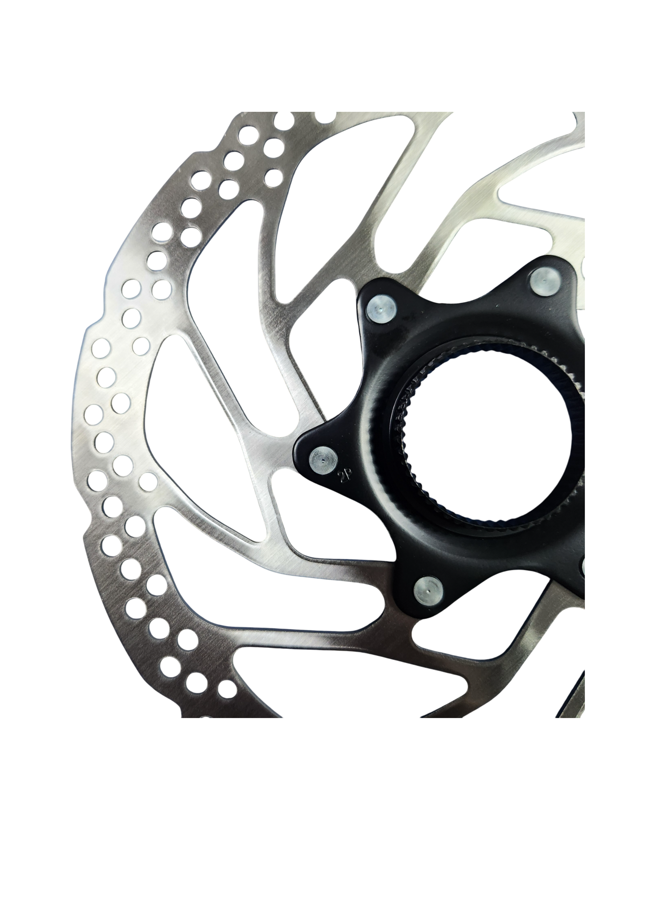Rotor Freno Disco Shimano Sm-rt30 180mm Center Lock Mtb-5