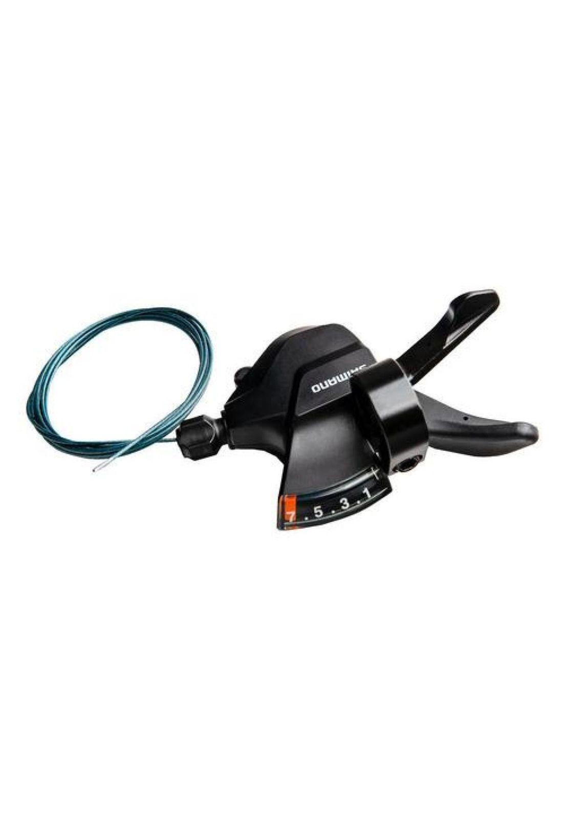 Manilla Cambio Derecho Shimano Altus Sl-m315 7v Shifter-2