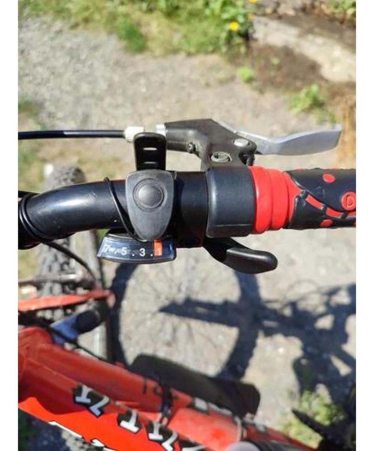 Manilla Cambio Derecho Shimano Altus Sl-m315 7v Shifter-4