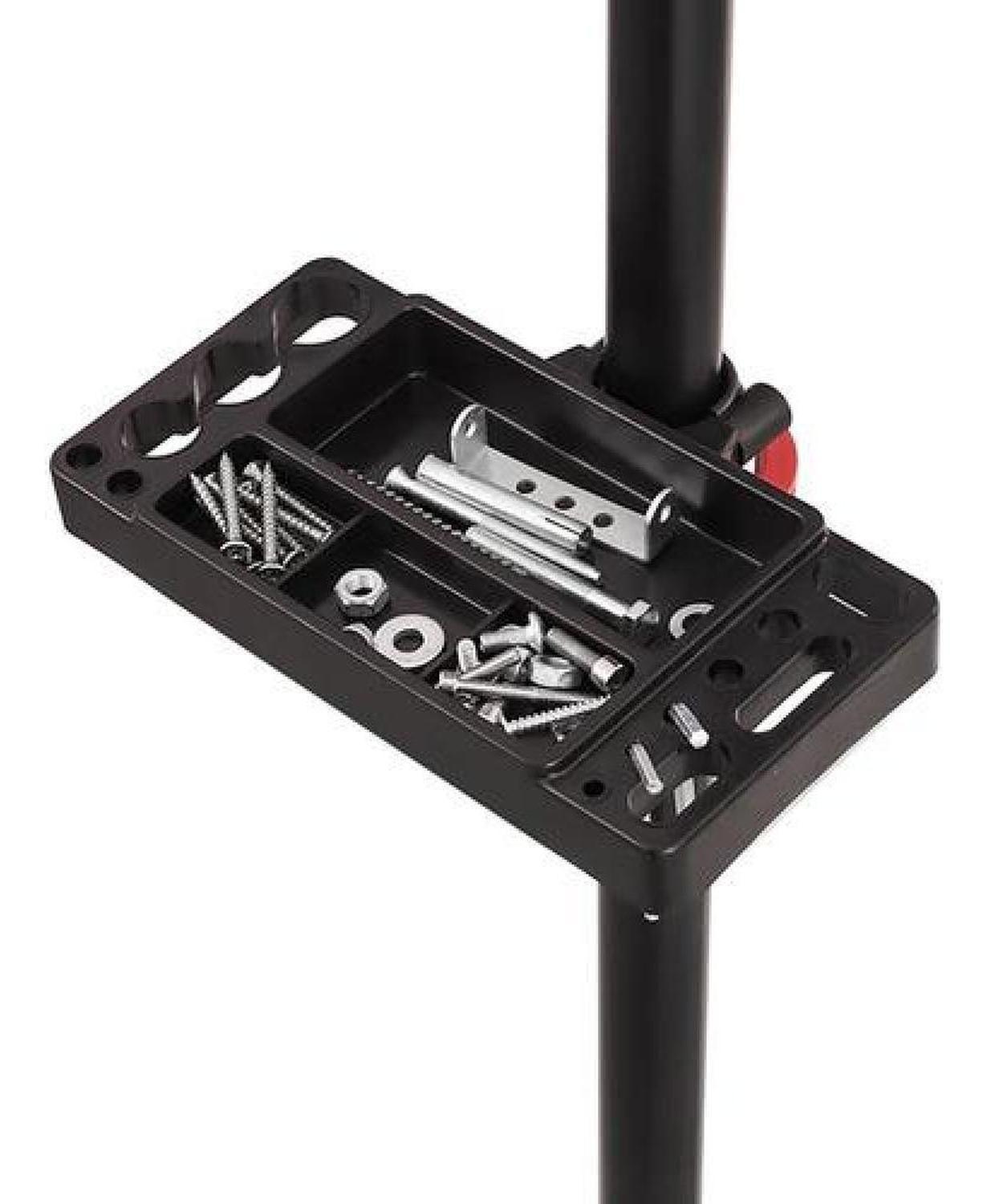 Pedestal Atril Para Mantención Bicicletas. Sujetador Soporte-6