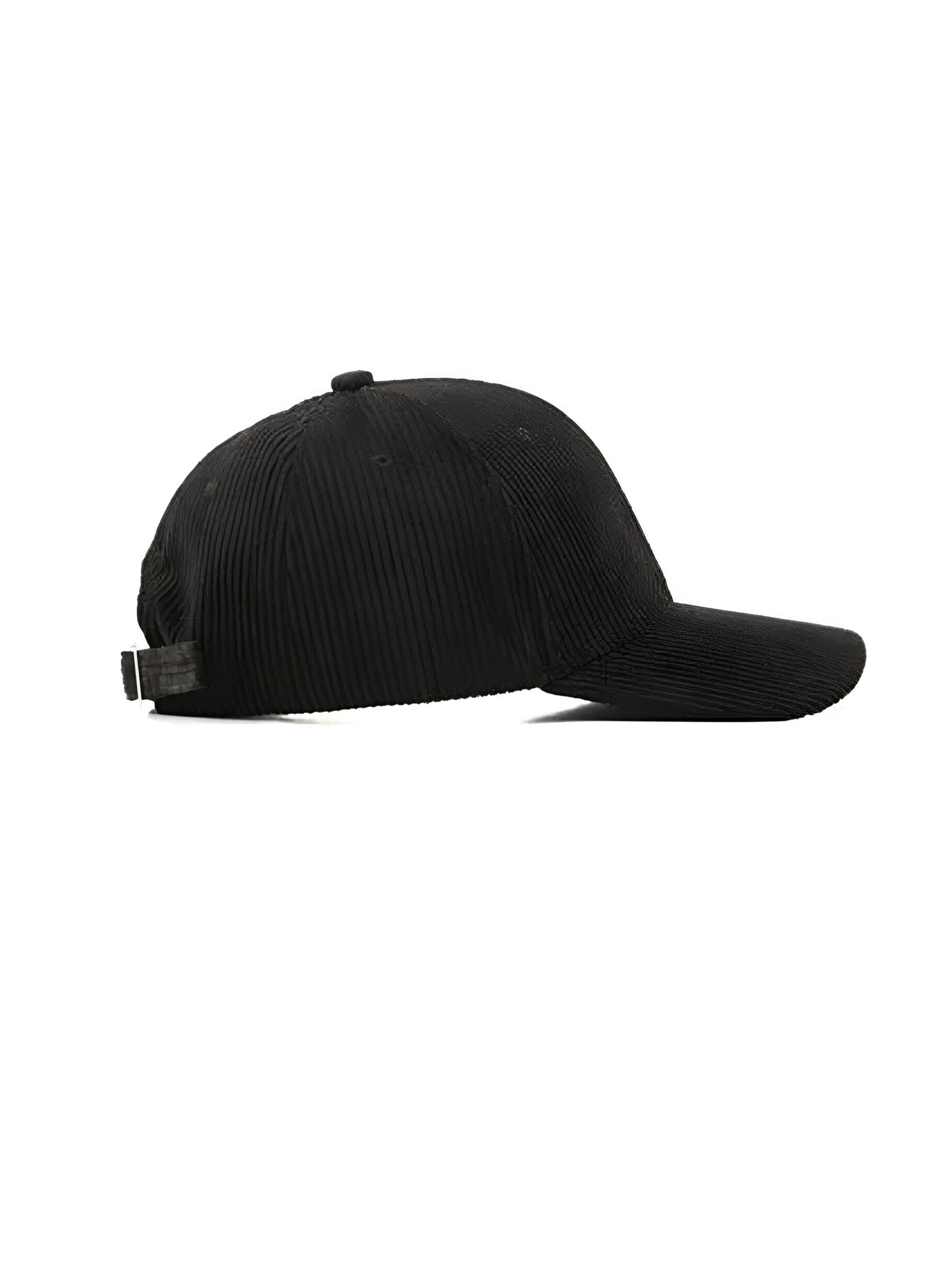 Gorra 100% Algodón Cotelé Jockey Unisex Clásico Casual-3