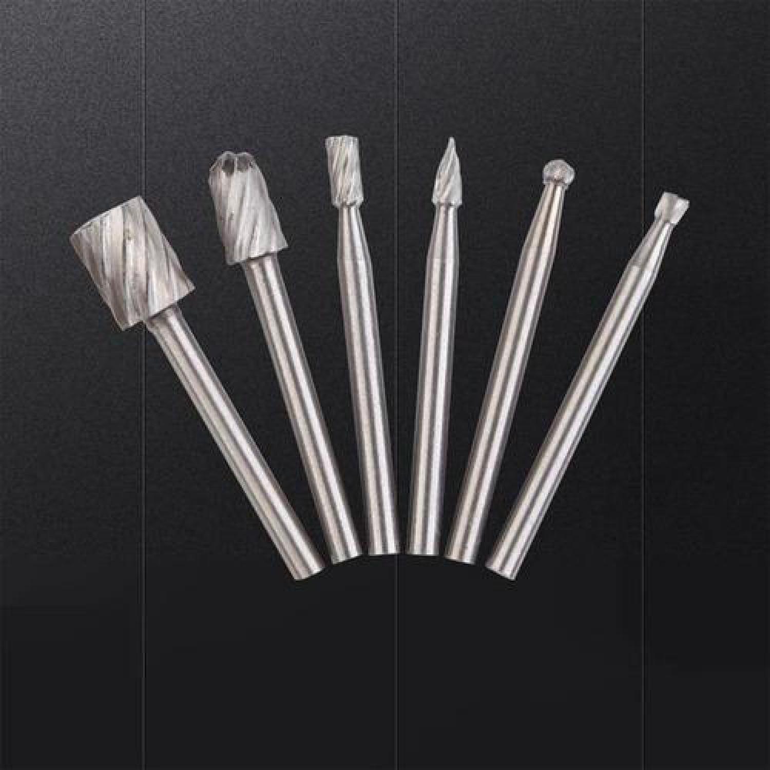 Set De Fresas Guía De Tallado Dremel Mini Taladro Router-3