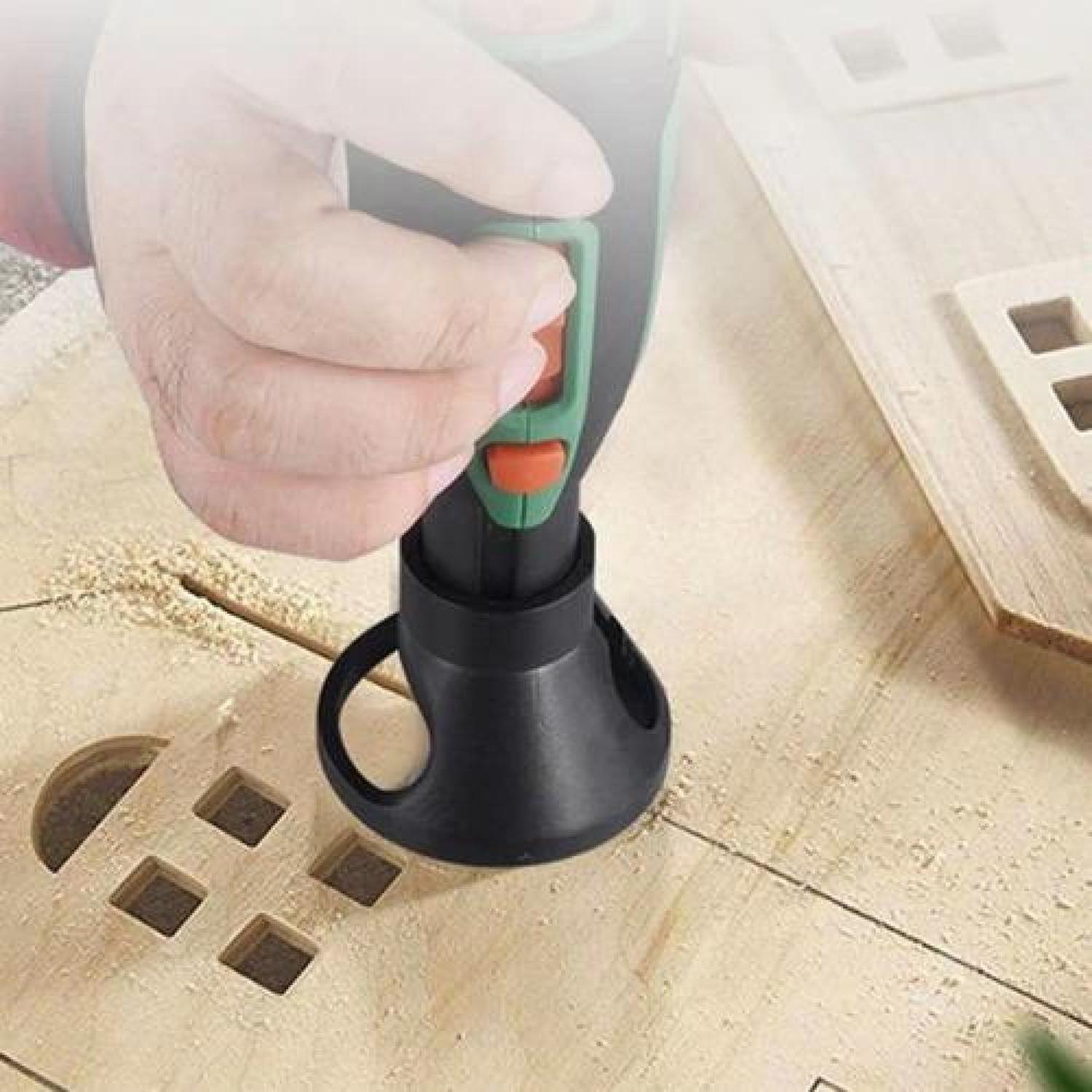 Set De Fresas Guía De Tallado Dremel Mini Taladro Router-4
