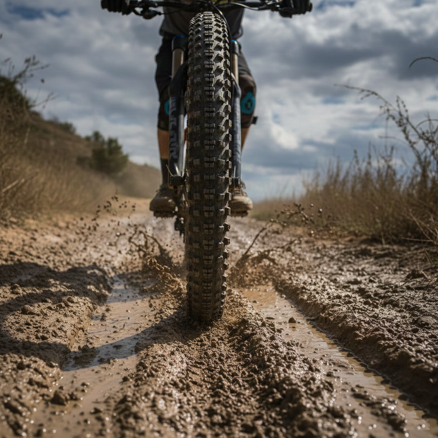 Neumático Maxxis Crossmark II 29×2.25 Alambre MTB-3