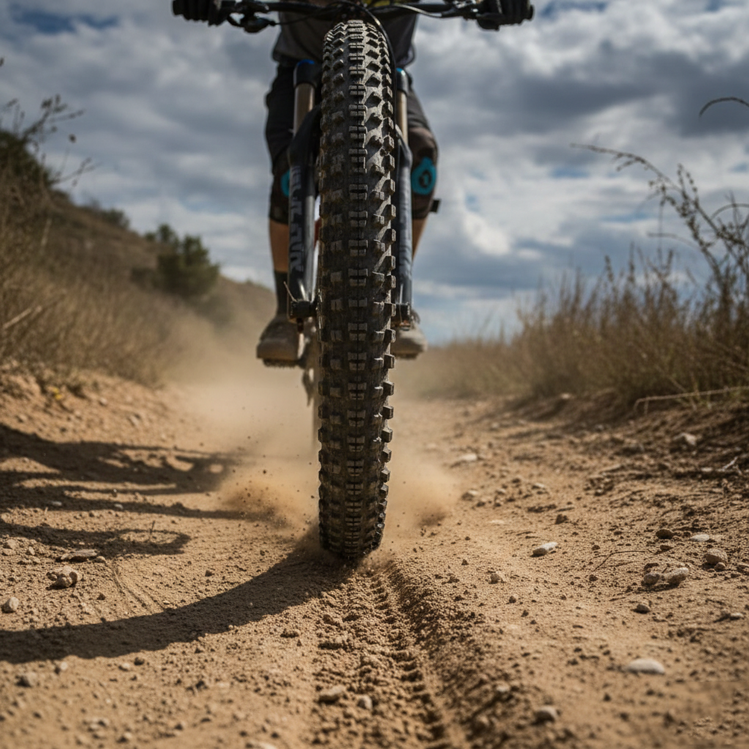 Neumático Maxxis Crossmark II 29×2.25 Alambre MTB-4