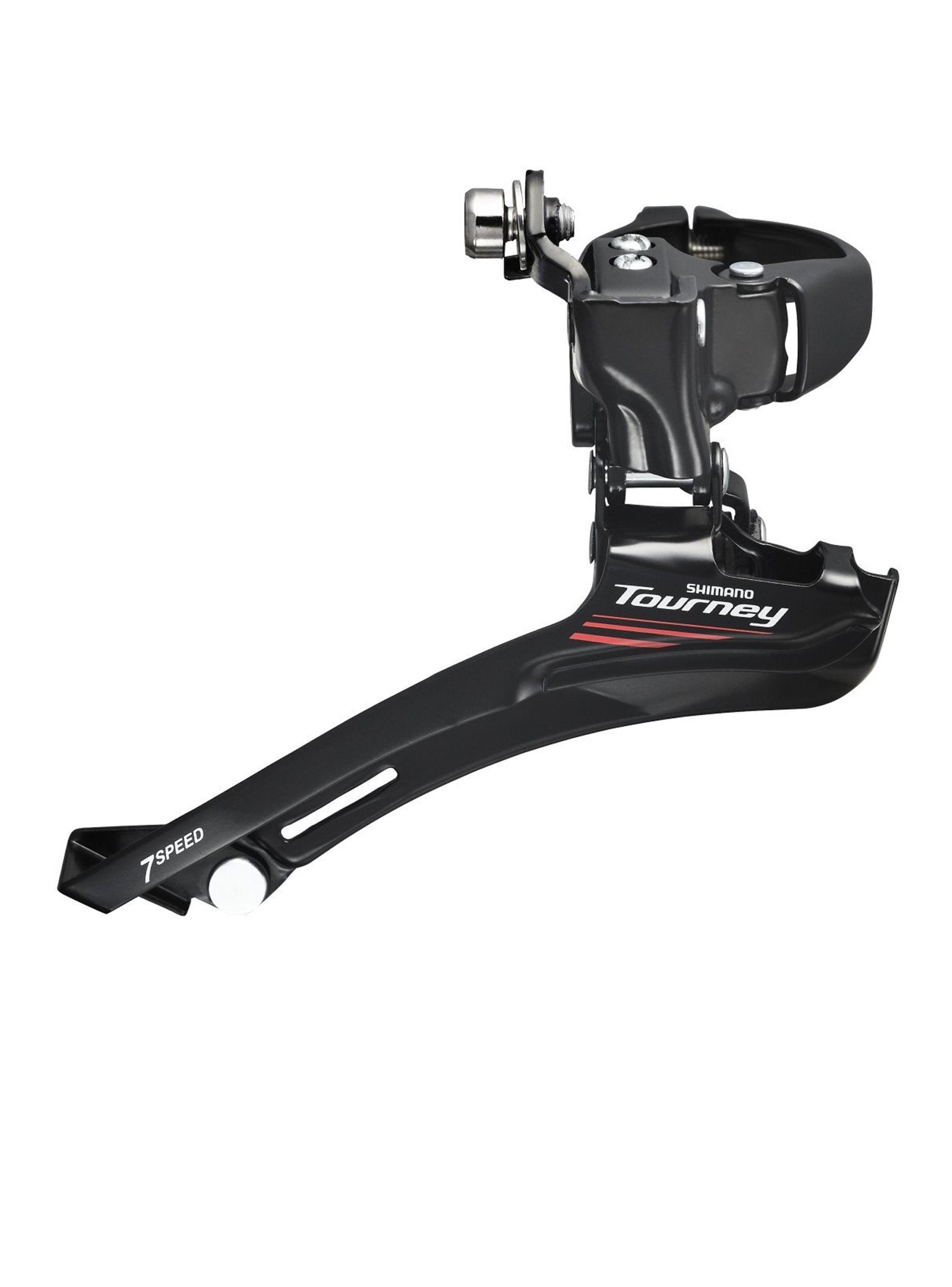 Desviador Delantero Bicicleta 34.9mm 2x7v Fd-a070a Shimano-2