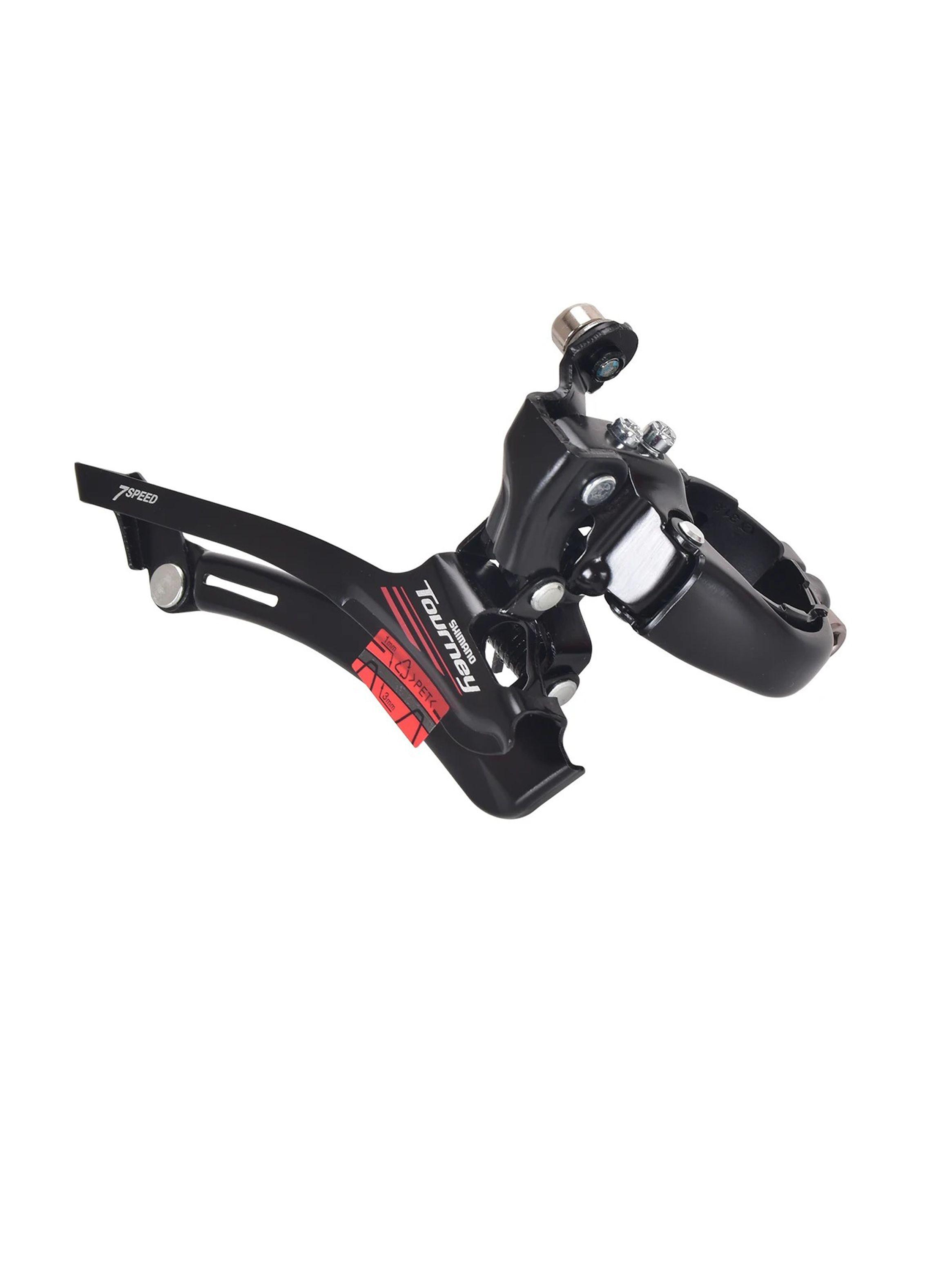 Desviador Delantero Bicicleta 34.9mm 2x7v Fd-a070a Shimano-3