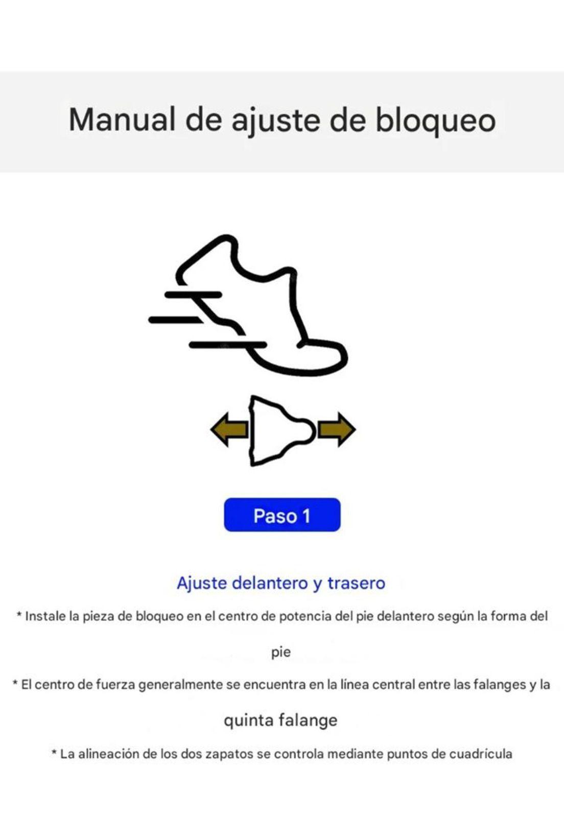 Herramienta Ajuste Calas Shimano SPD Zapatilla Ciclismo Ruta-7