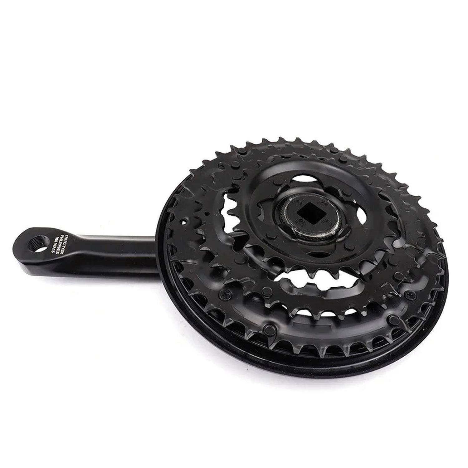 Volante Bielas Shimano Tourney FC-TY301 6/7/8v 42/34/24-5