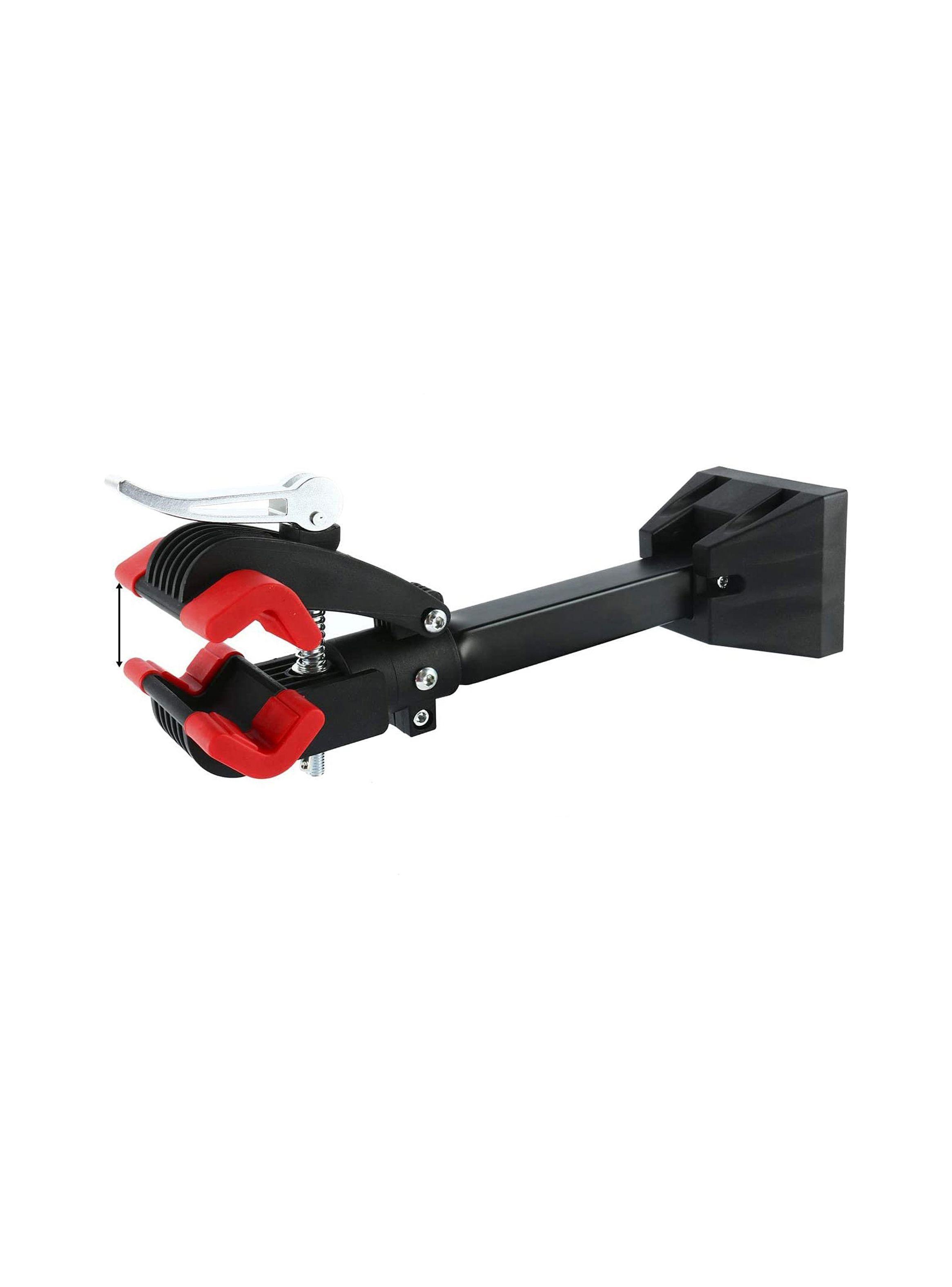 Soporte Muro Para Bicicletas 20kg Pinza Brazo Reparación-2