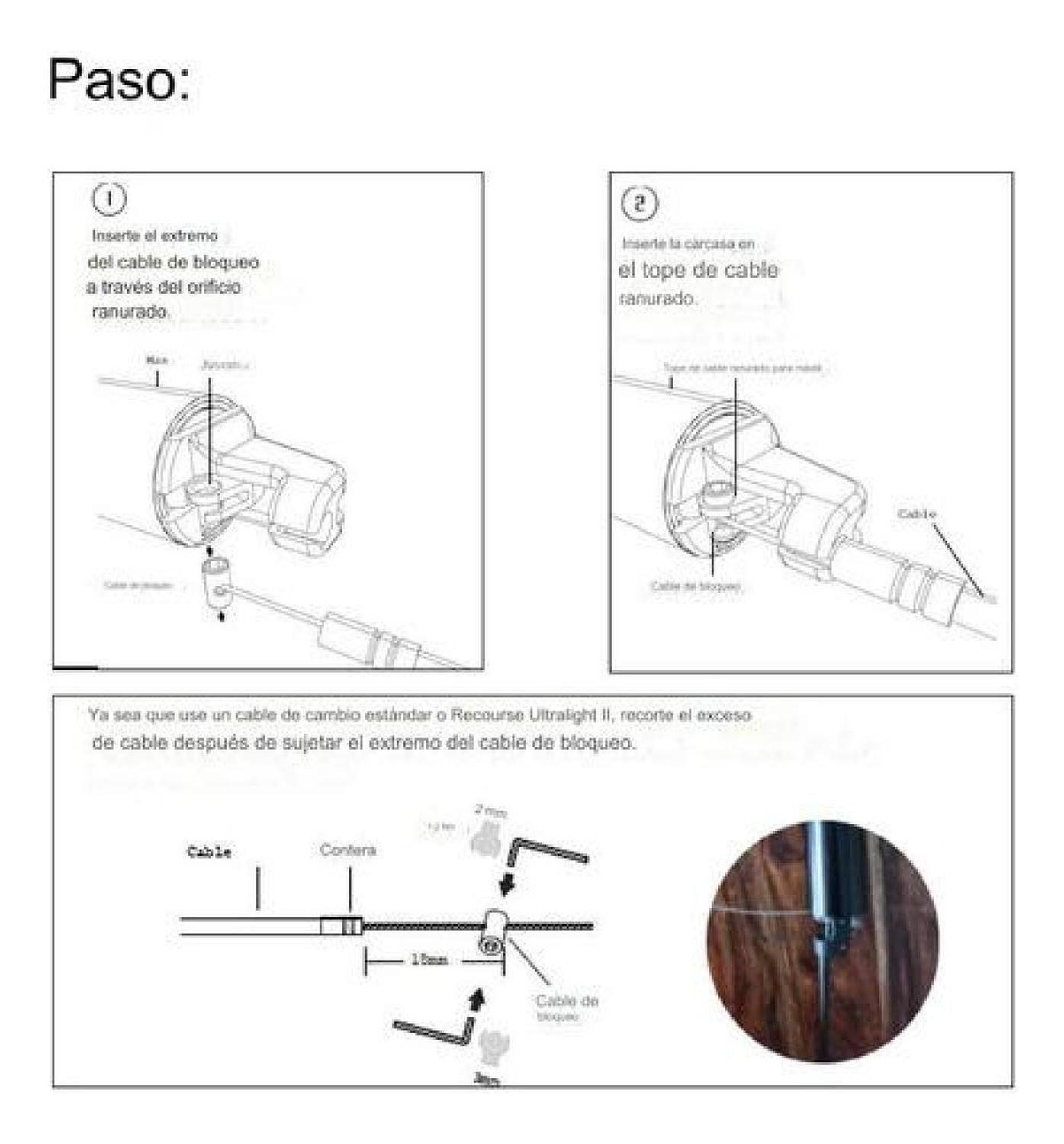 Dropper Tija Telescópica Exa 30.9 X 100, 125, 150 Y 170 Mm-9
