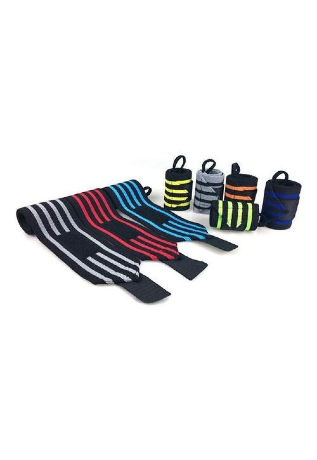 Muñequera, Straps Para Levantamiento De Pesas, Gym, Fitness-6